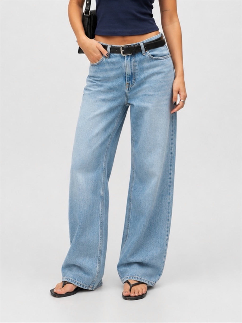 JEAN BAGGY