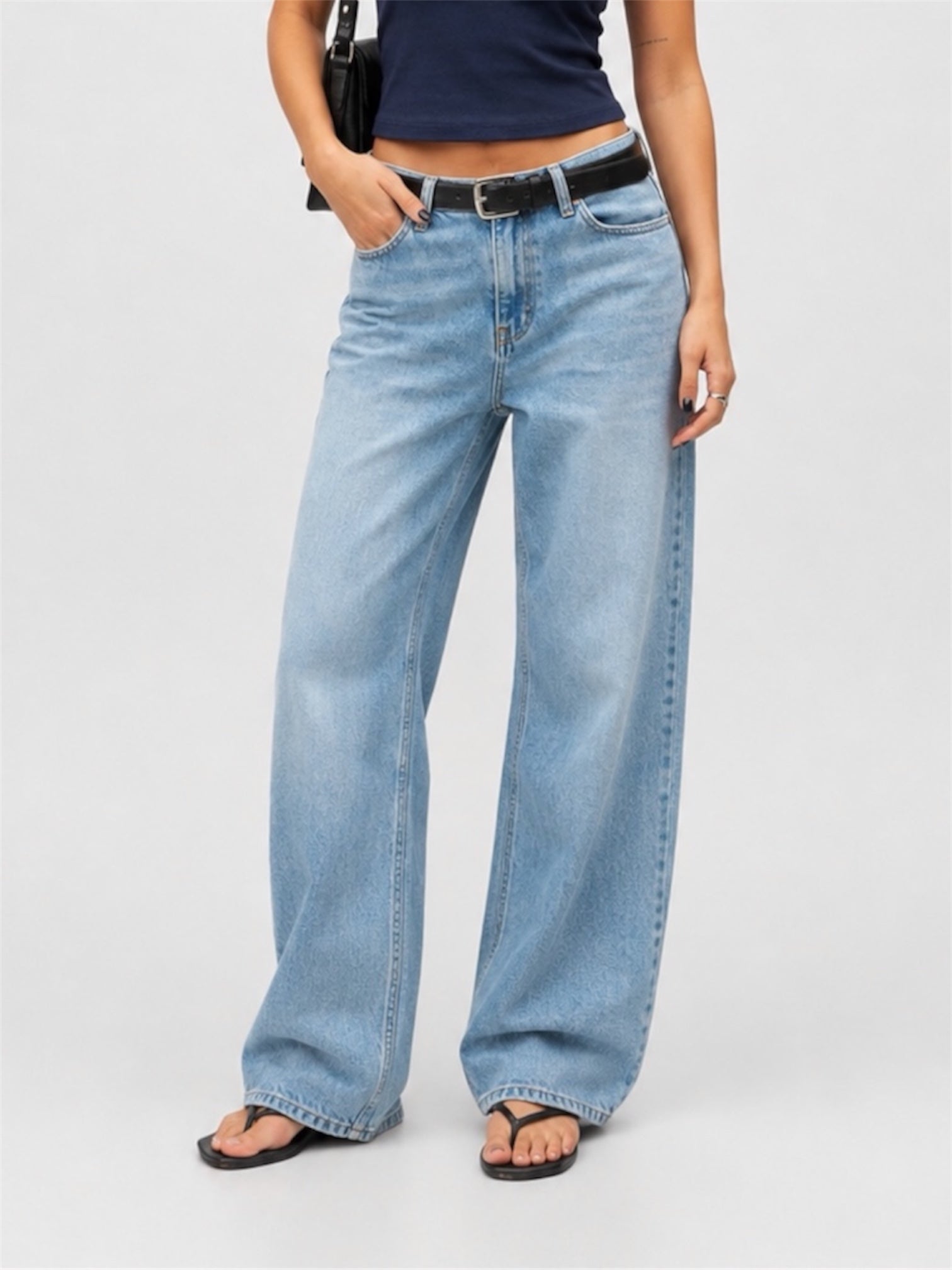 JEAN BAGGY