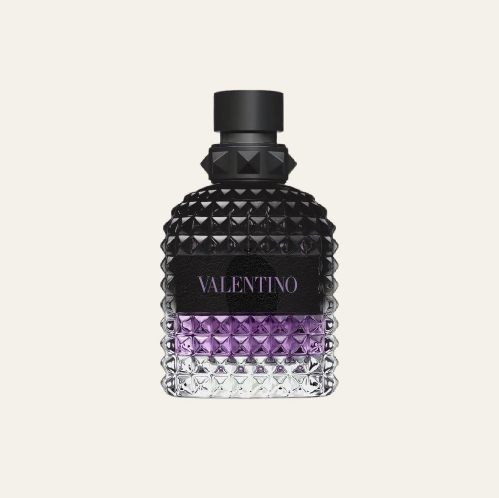 VALENTINO UOMO BORN IN ROMA PURPLE MELANCHOLIA 100ml