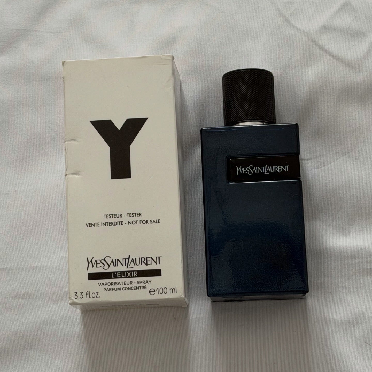 YVES SAINT LAURENT Y ELIXIR 100ml