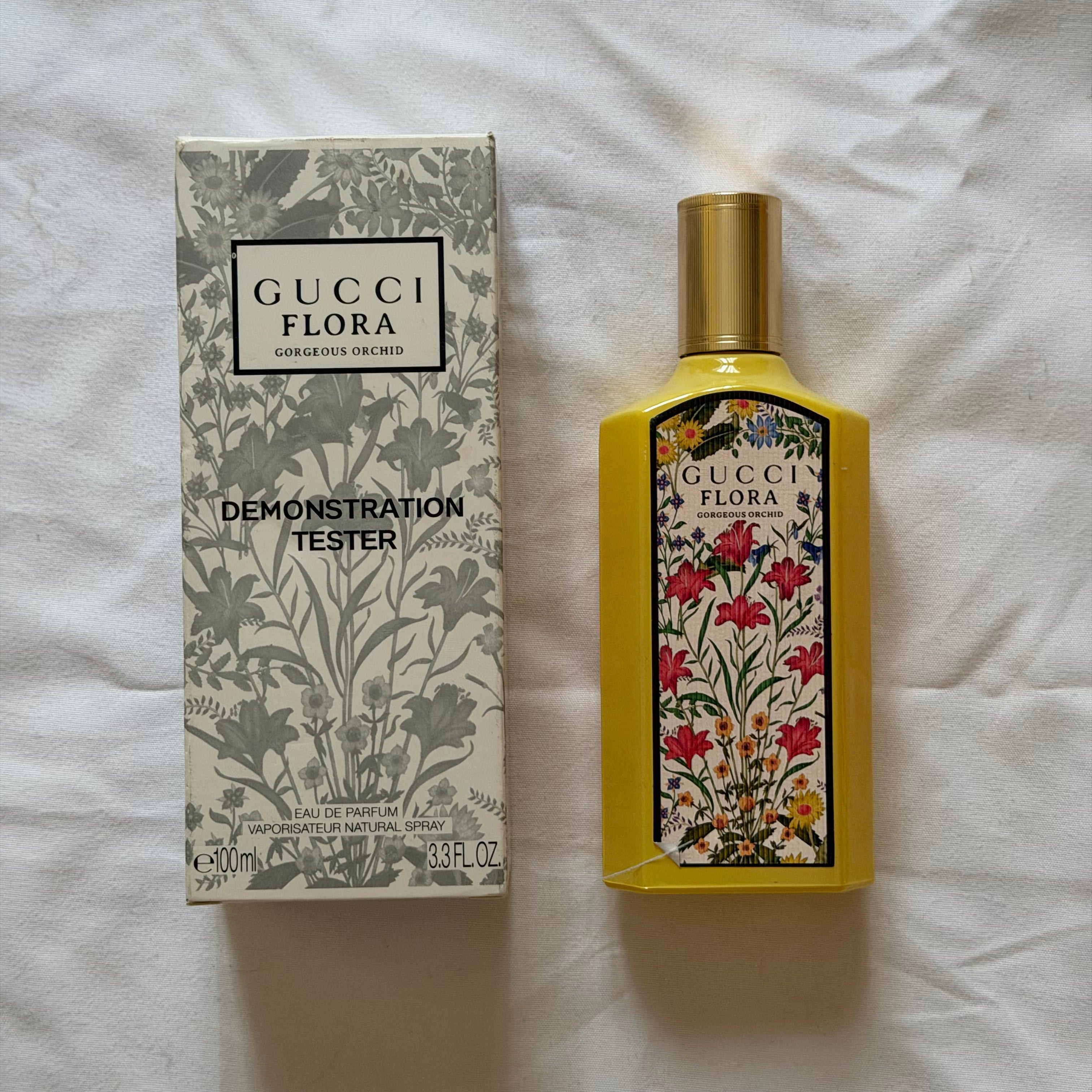 GUCCI FLORA GORGEOUS ORCHID 100ml