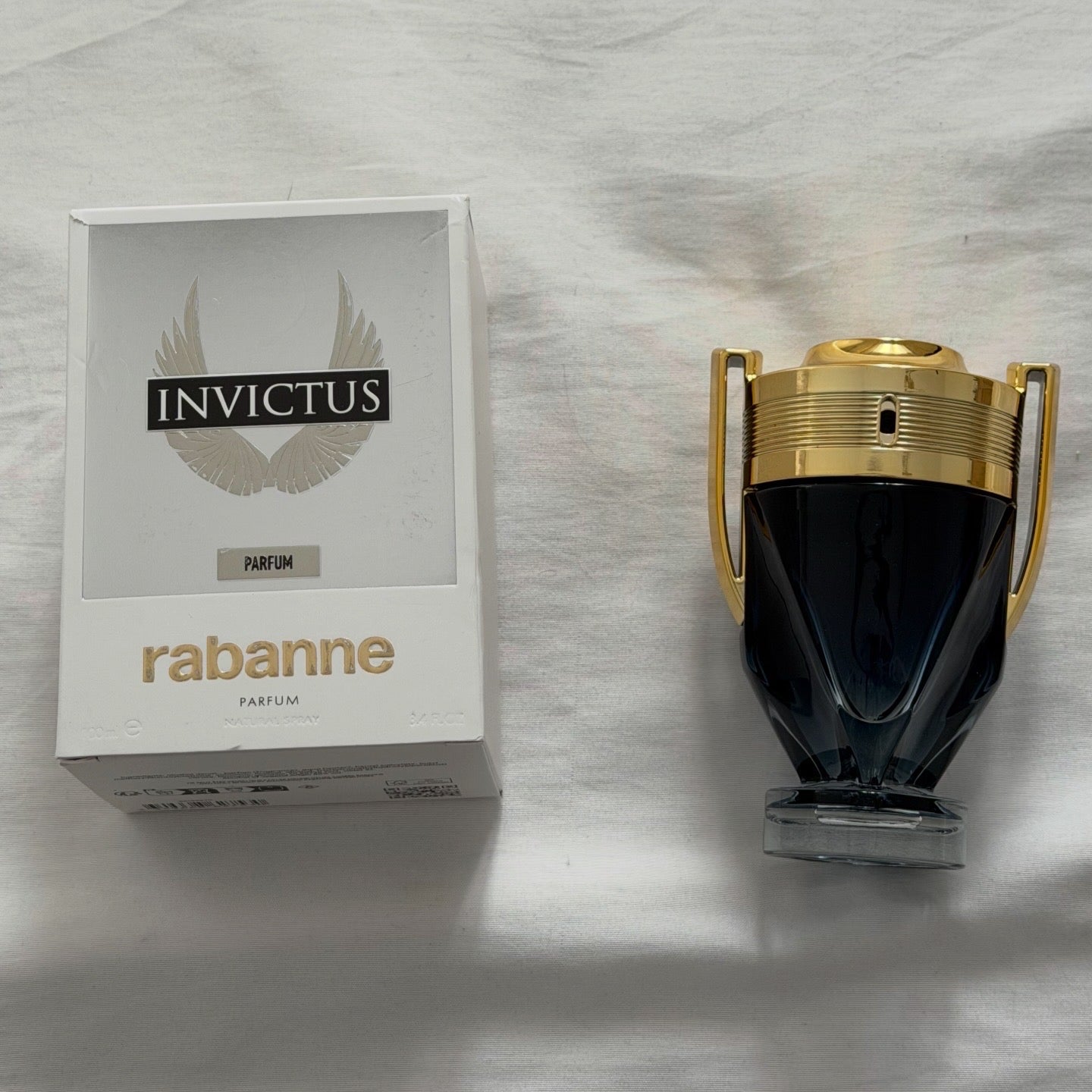 PACO RABANNE INVICTUS PARFUM 100ml