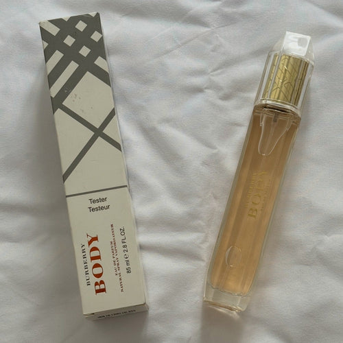 BURBERRY BODY 85ml