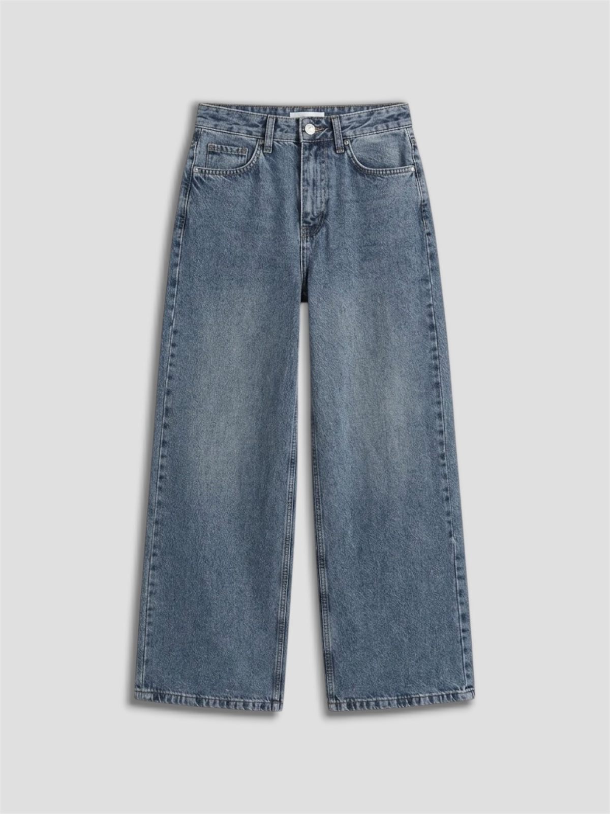 JEAN WIDE LEG