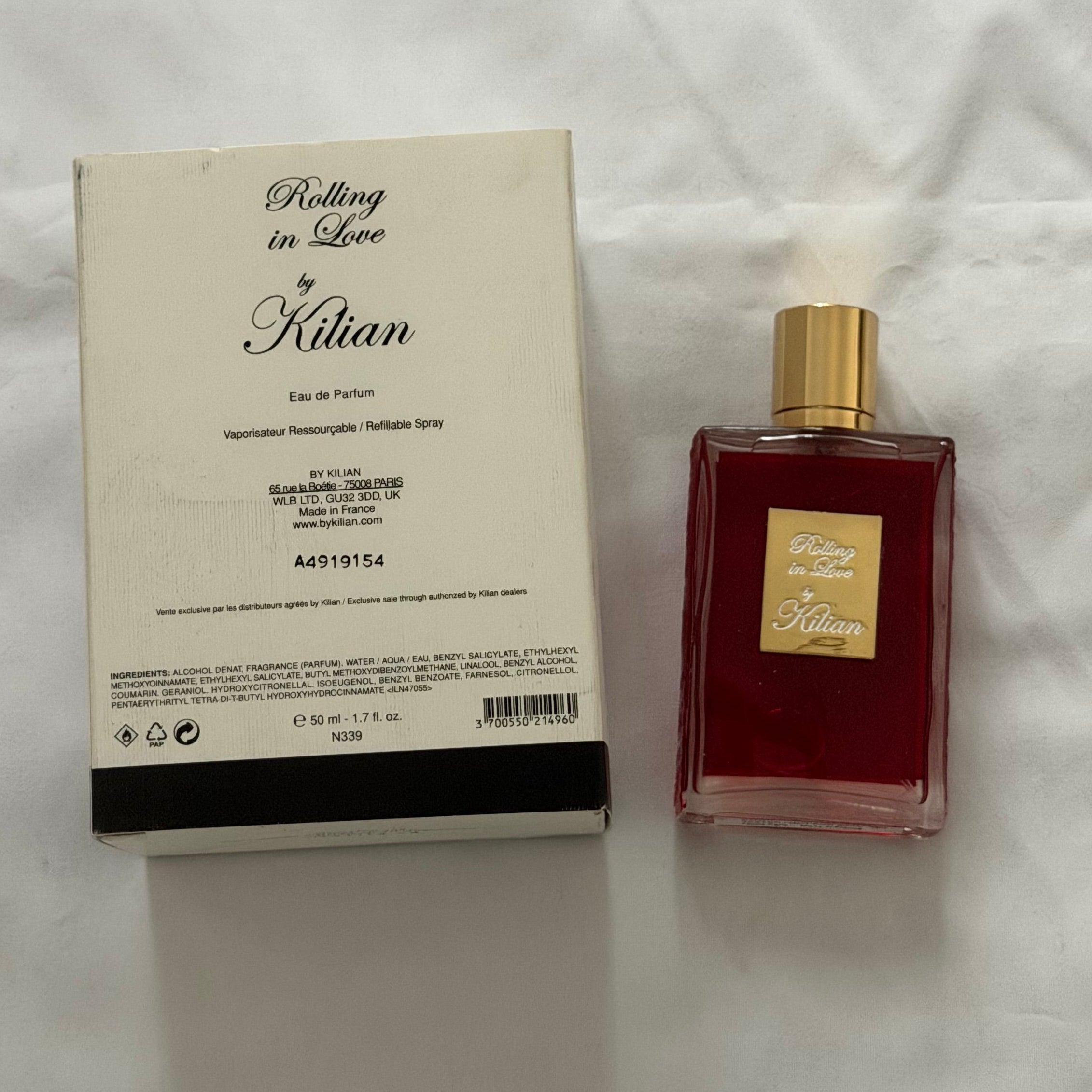 KILIAN ROLLING IN LOVE 50ml