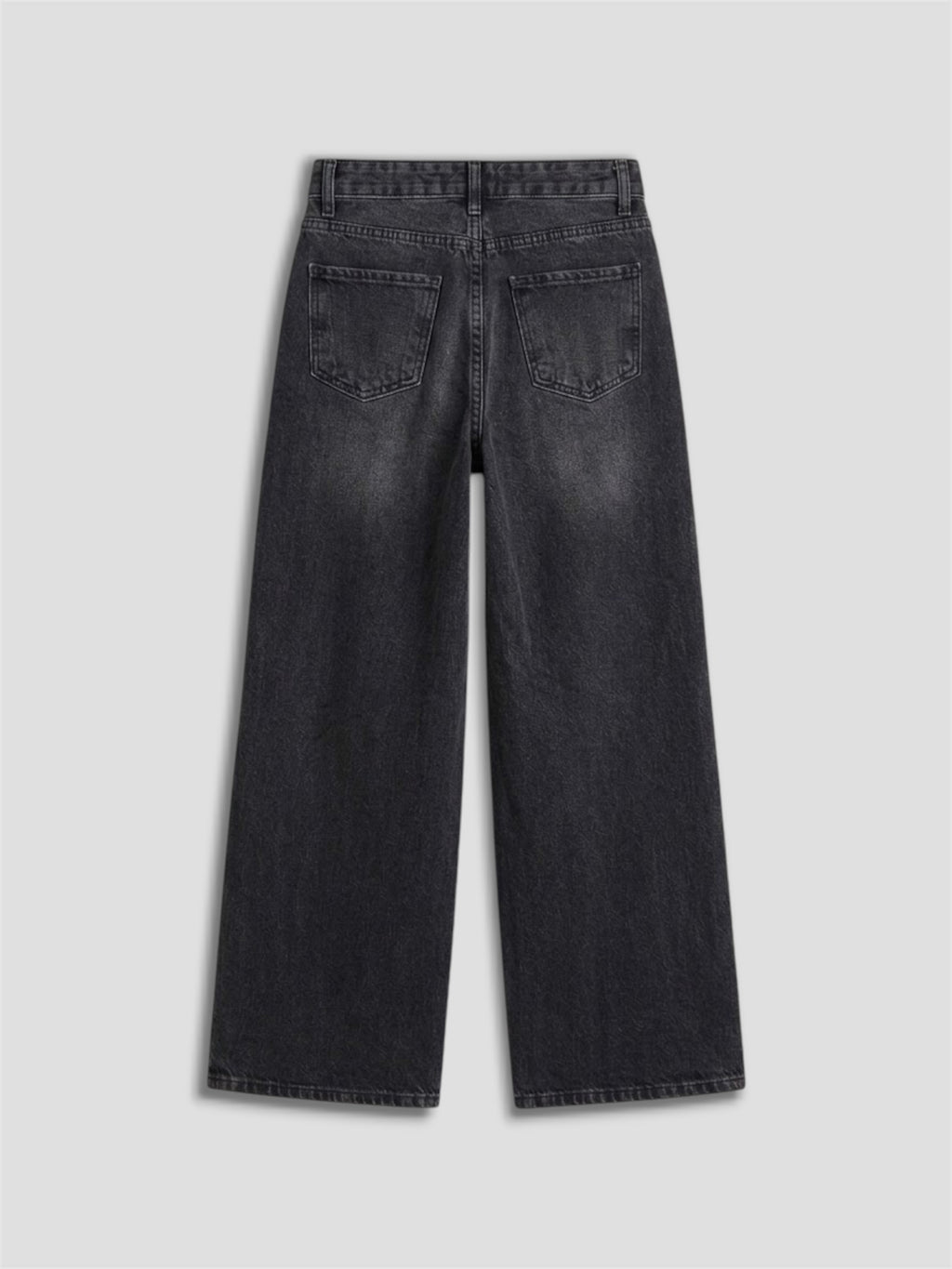 JEAN WIDE LEG