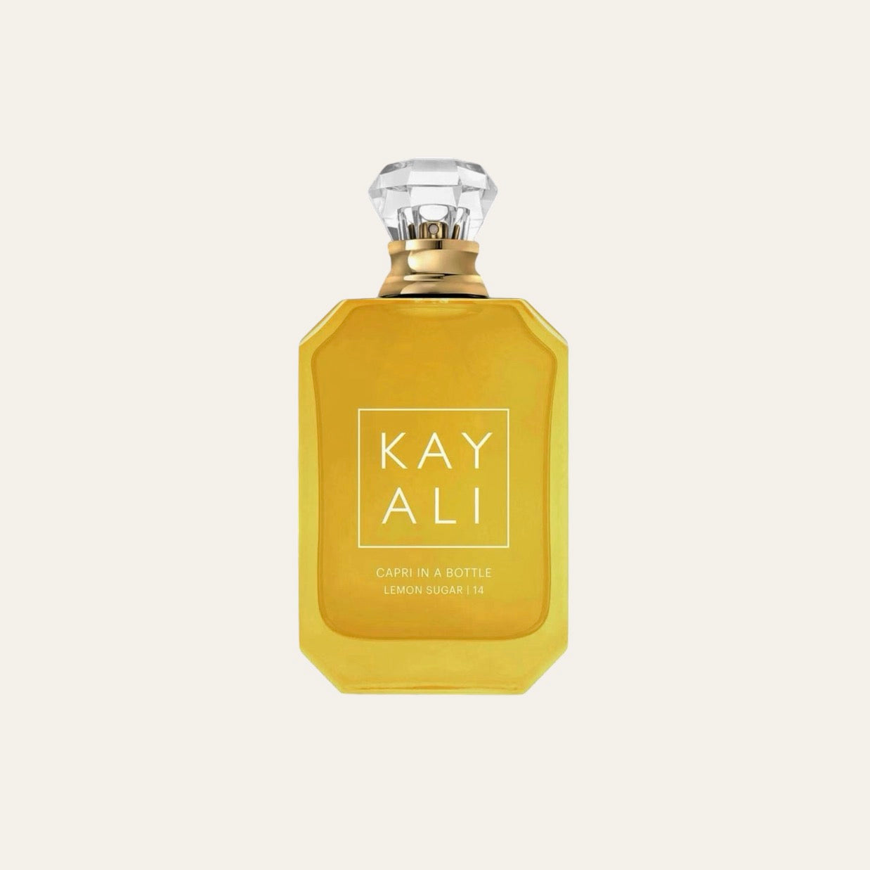 KAYALI CAPRI IN A BOTTLE LEMON SUGAR 14 100ml