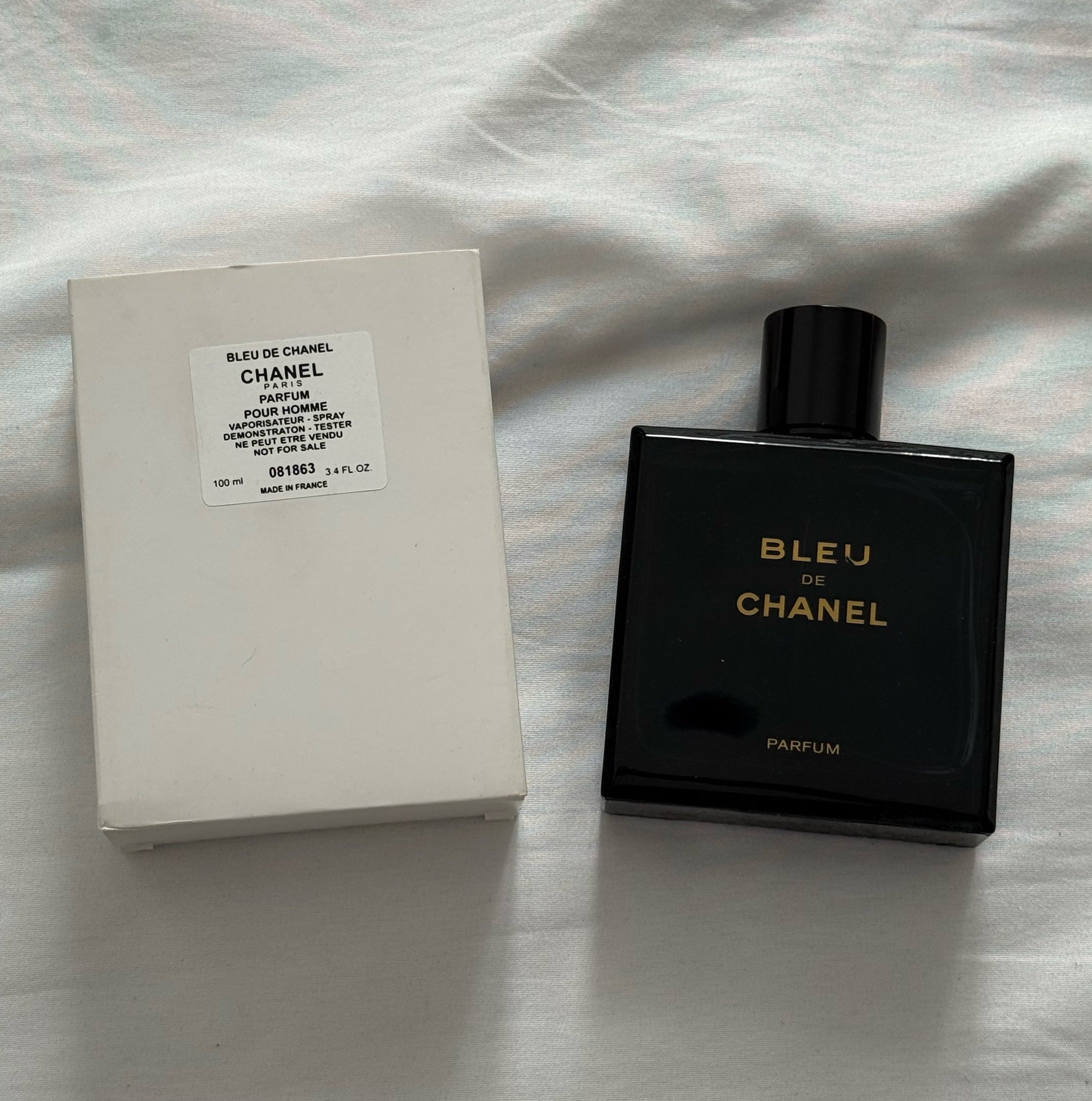 CHANEL BLEU DE CHANEL PARFUM 100ml