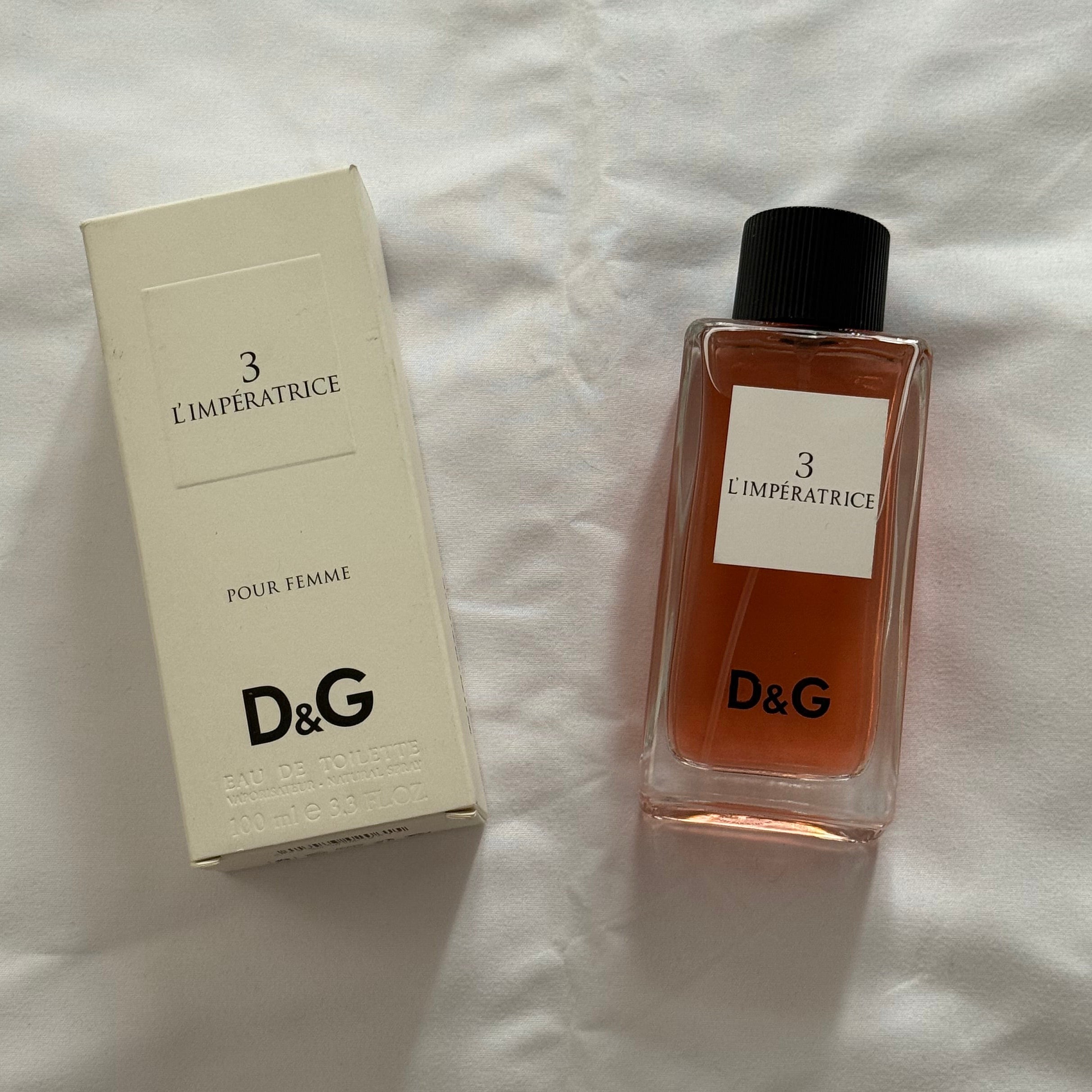 DOLCE&GABBANA L’IMPÉRATRICE 3 100ml