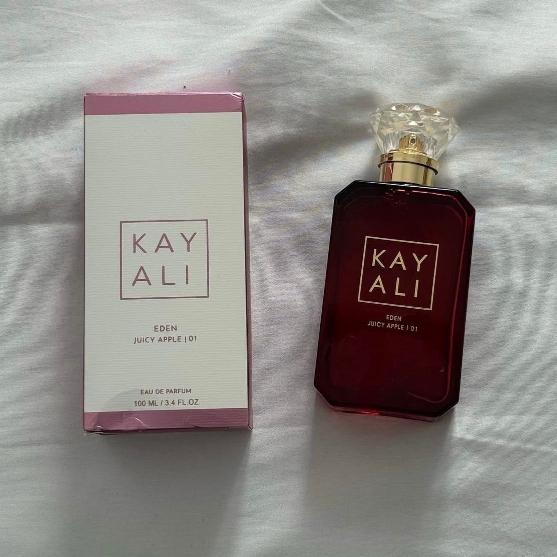 KAYALI EDEN JUICY APPLE 01 100ml