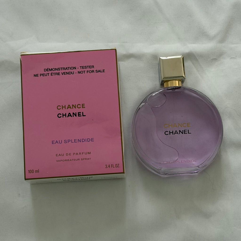 CHANEL CHANCE EAU SPLENDIDE 100ml