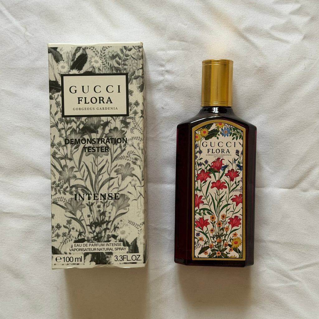 GUCCI FLORA GORGEOUS GARDENIA INTENSE 100ml