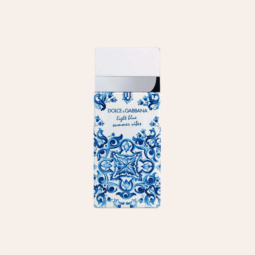 DOLCE&GABBANA LIGHT BLUE SUMMERVIBES 100ml