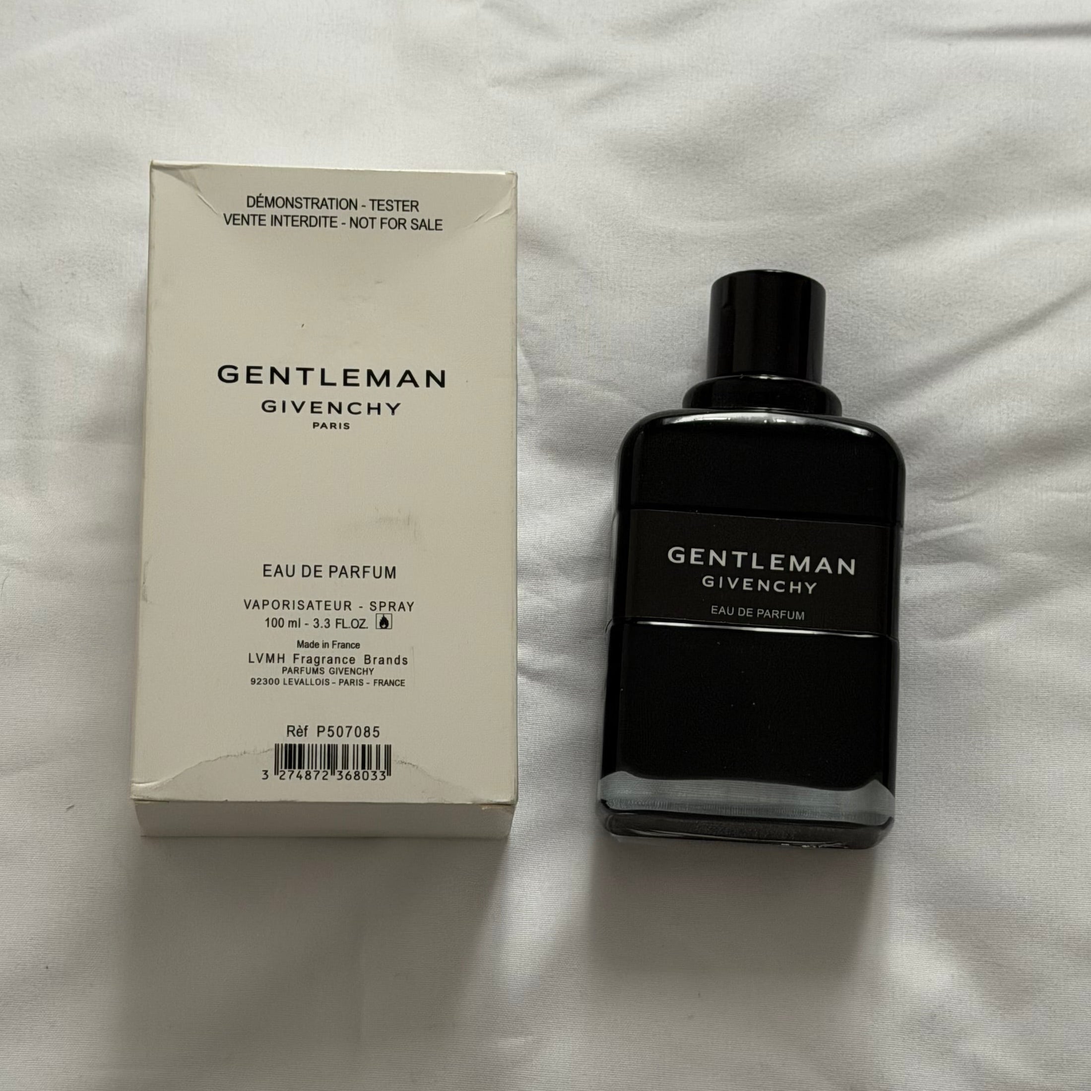 GIVENCHY GENTLEMAN EDP 100ml