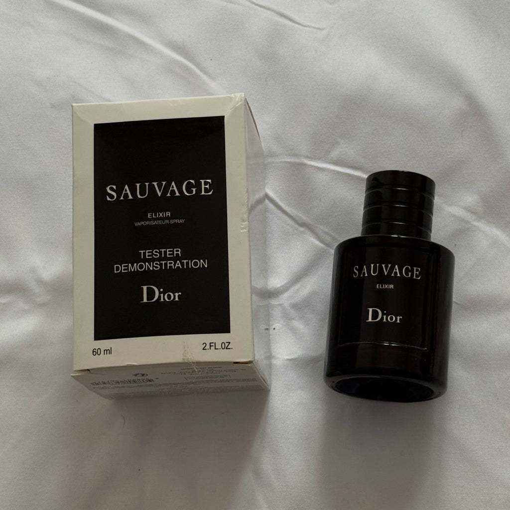 DIOR SAUVAGE ELIXIR 60ml