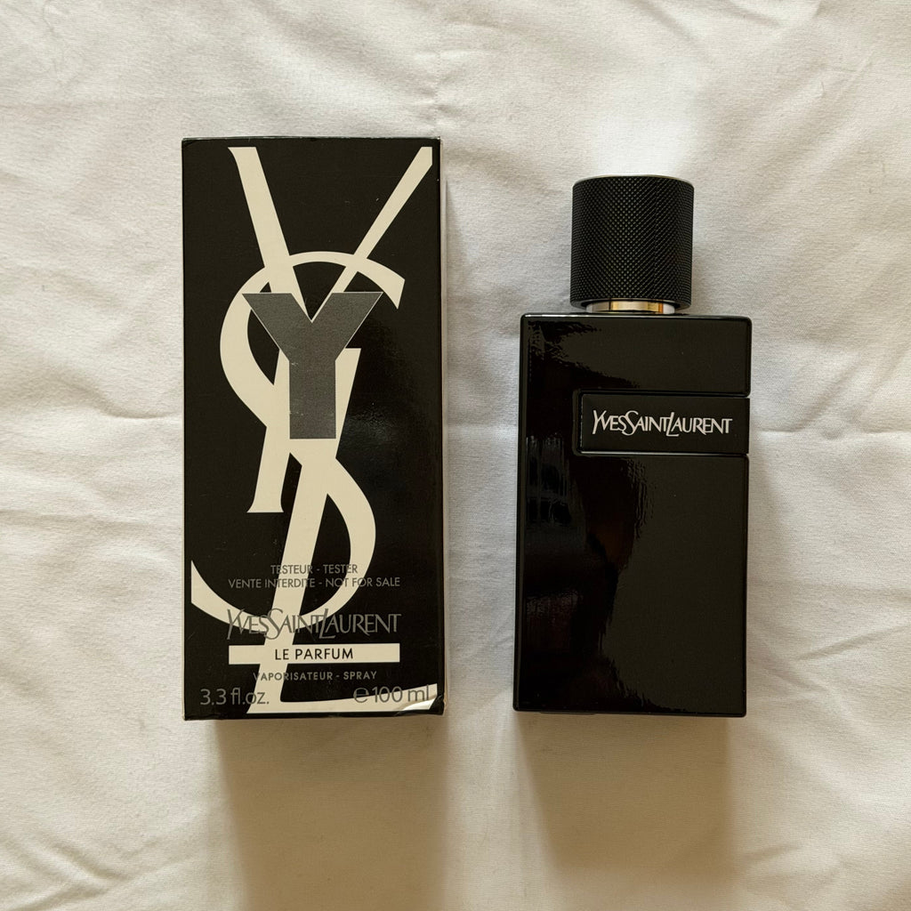 YVES SAINT LAURENT Y LE PARFUM 100ml