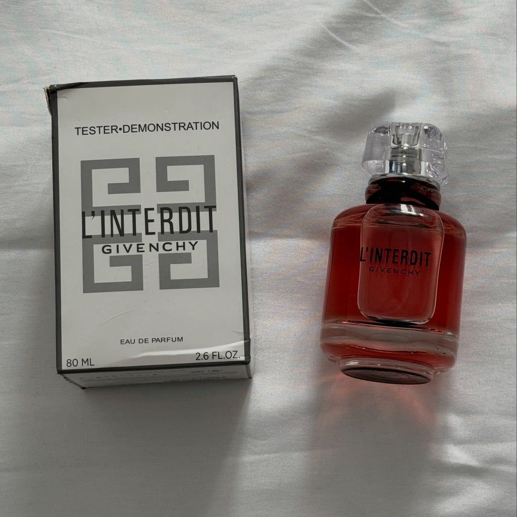 GIVENCHY L’INTERDIT EDP 80ml