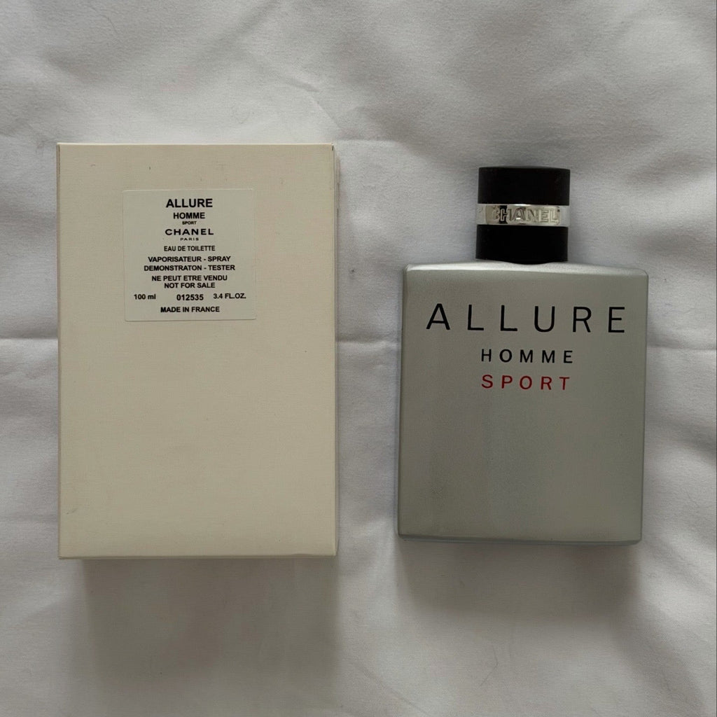 CHANEL ALLURE HOMME SPORT 100ml
