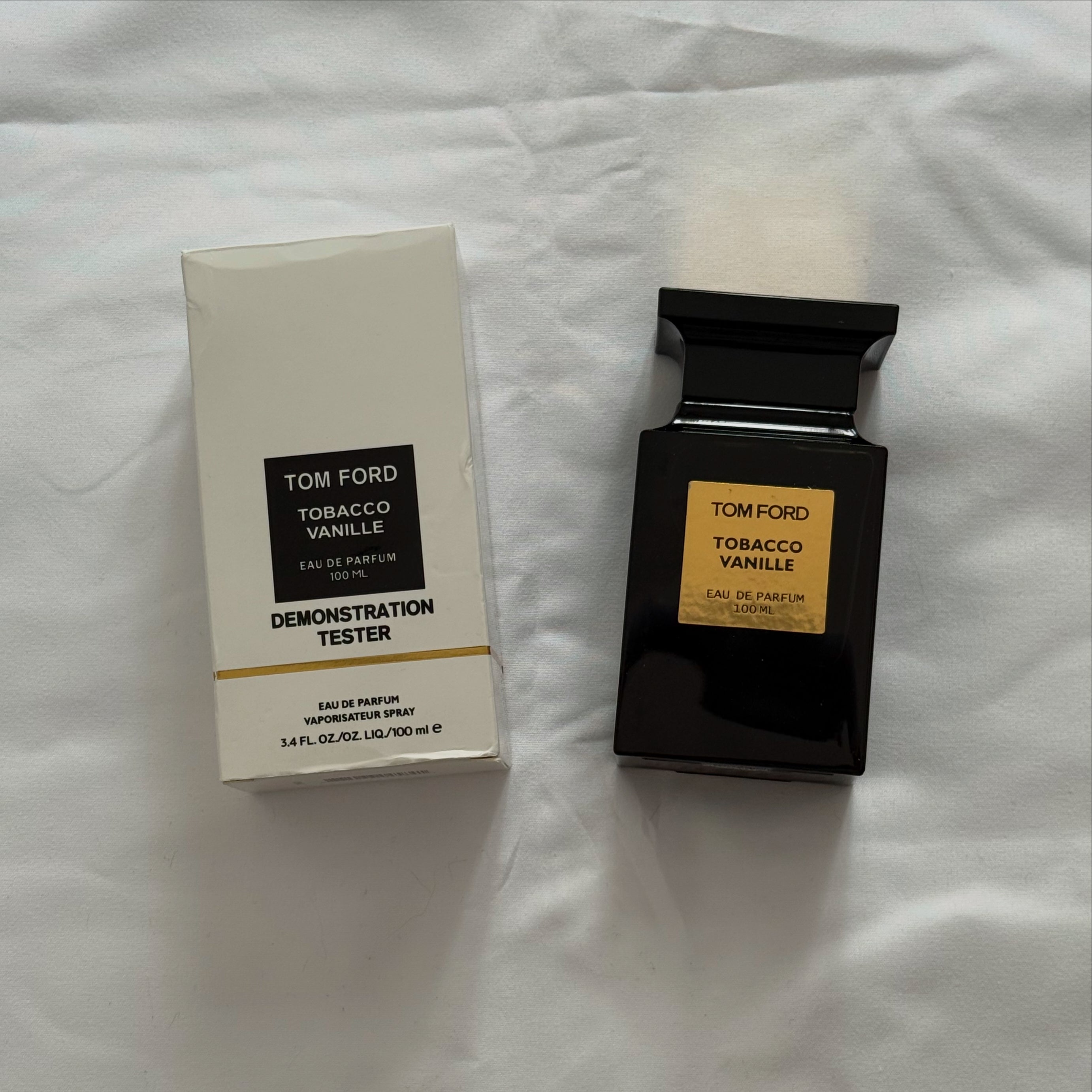 TOM FORD TOBACCO VANILLE 100ml