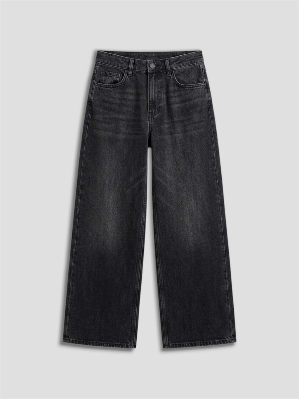 JEAN WIDE LEG