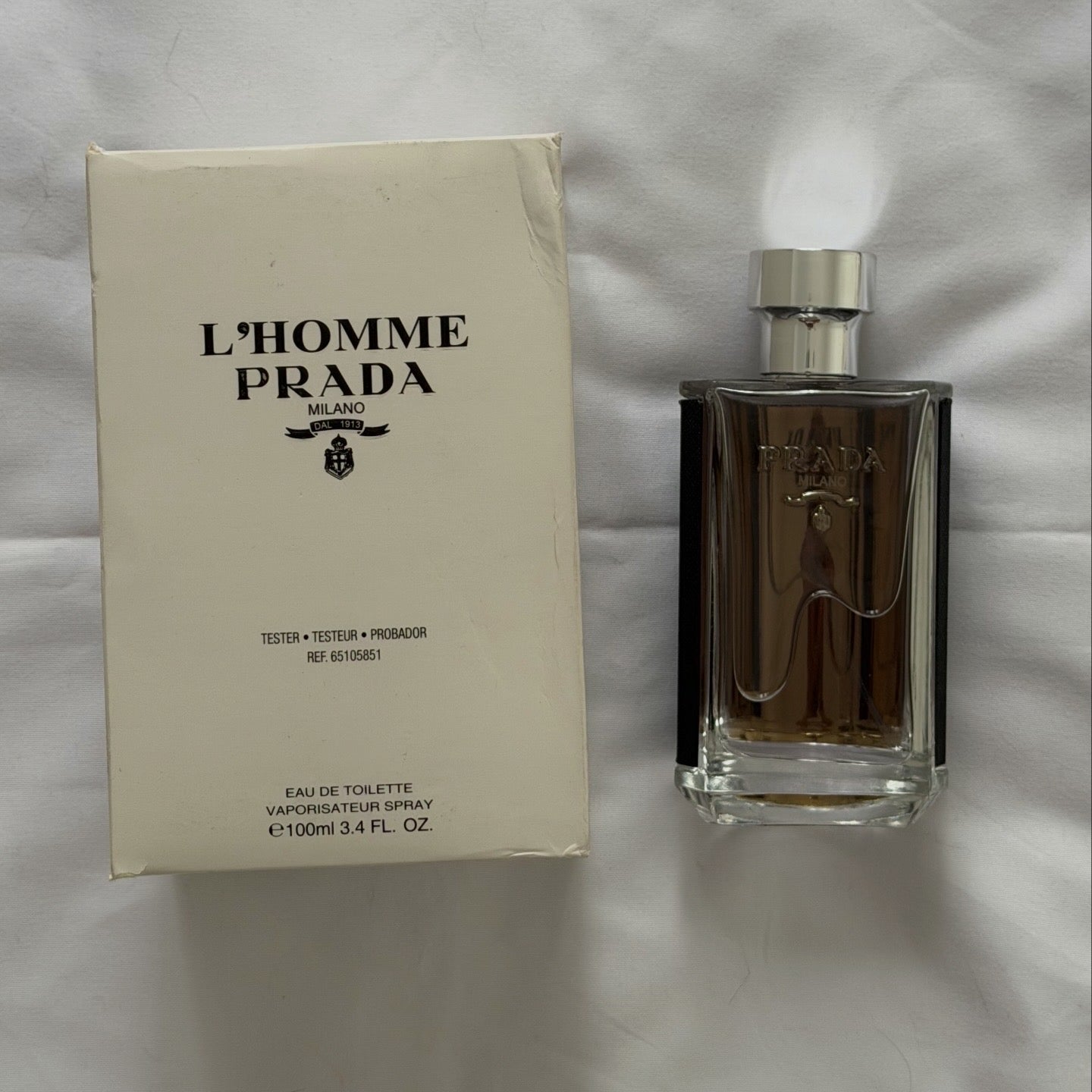 PRADA L’HOMME 100ml