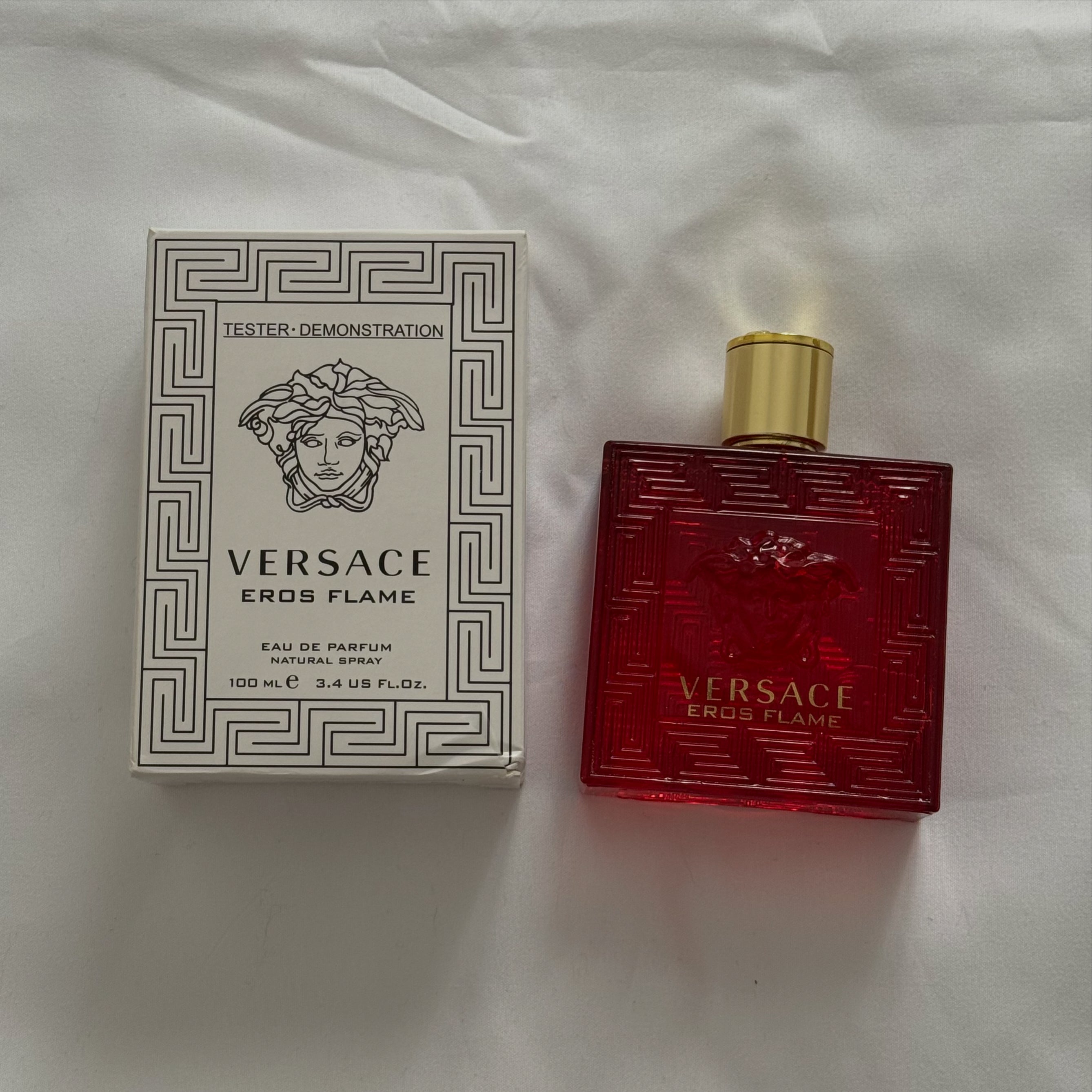 VERSACE EROS FLAME 100ml
