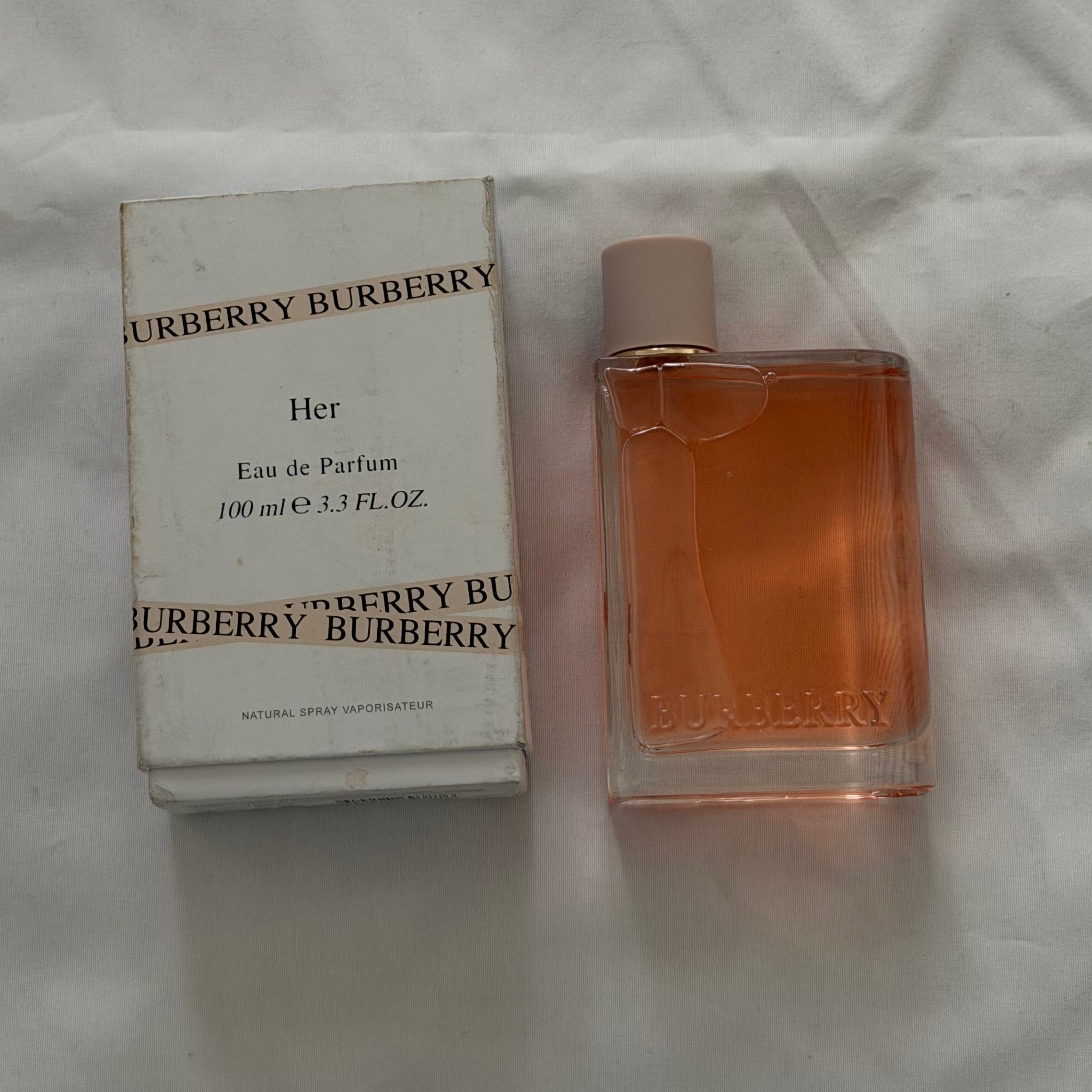 BURBERRY HER 100ml