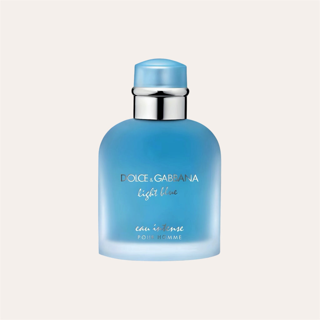 DOLCE&GABBANA LIGHT BLUE EAU INTENSE 125ml