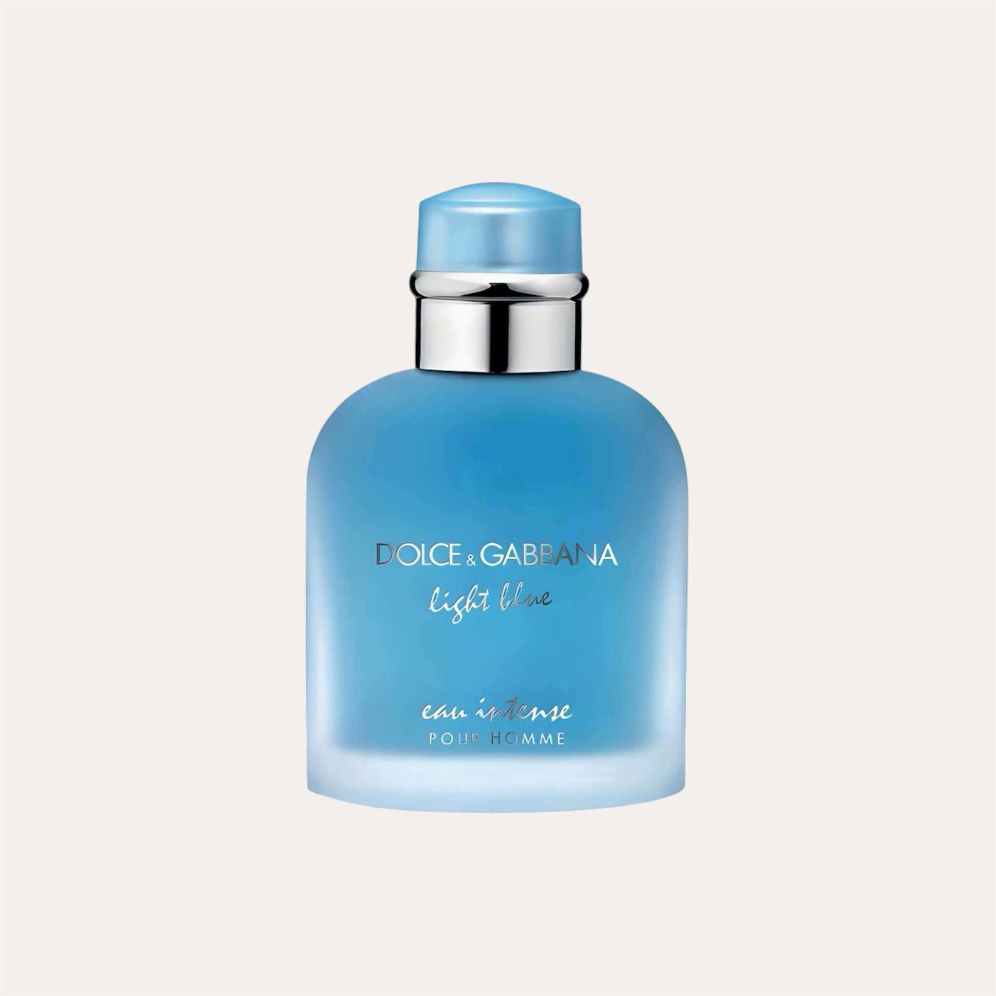 DOLCE&GABBANA LIGHT BLUE EAU INTENSE 125ml