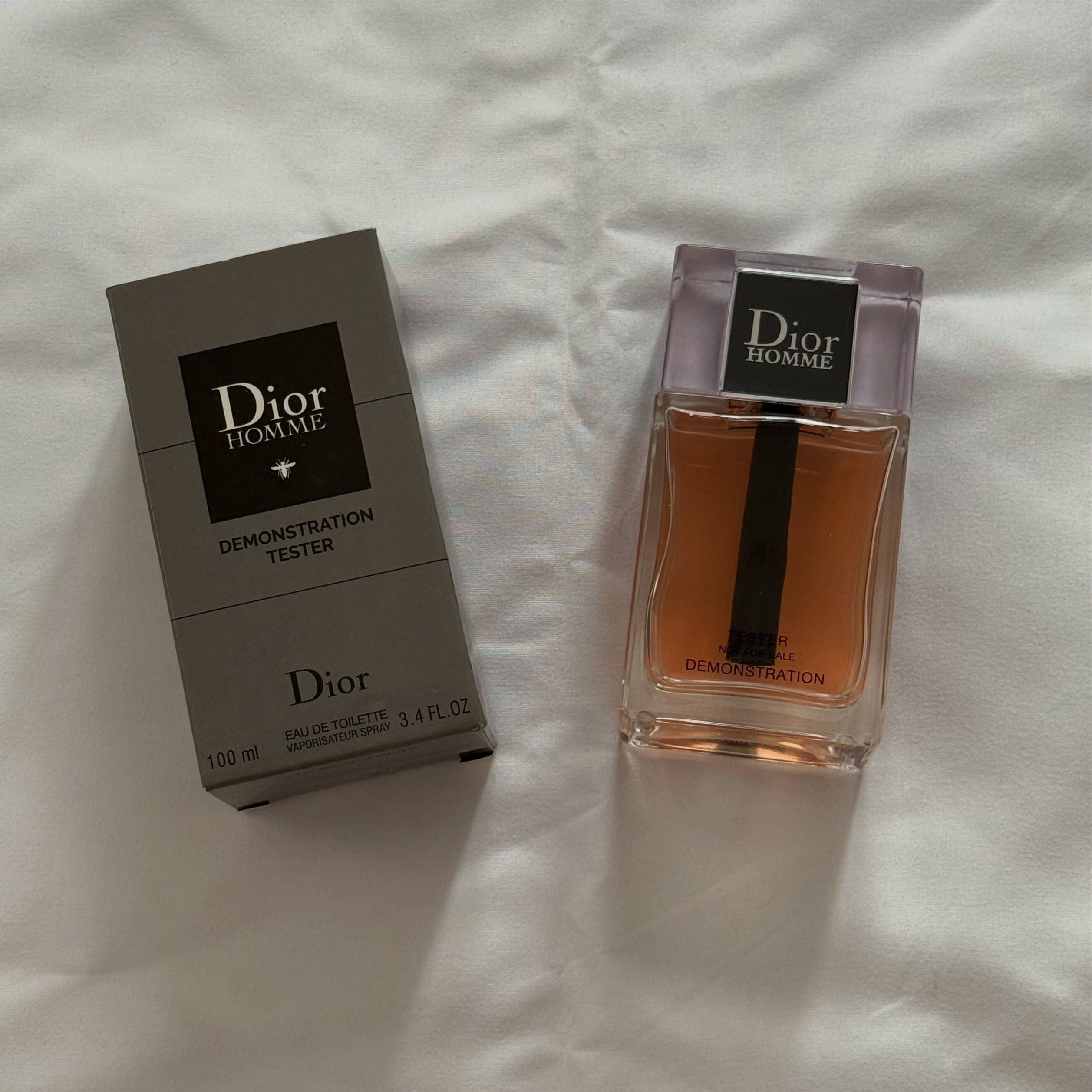 DIOR HOMME 100ml