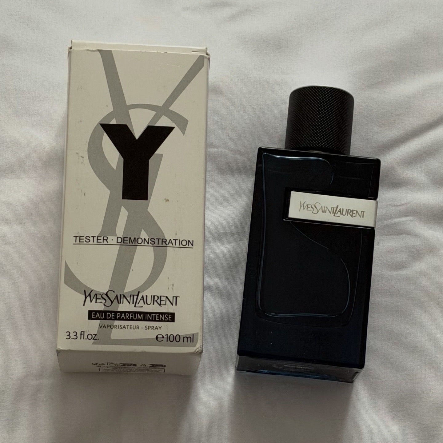 YVES SAINT LAURENT Y EDP INTENSE 100ml