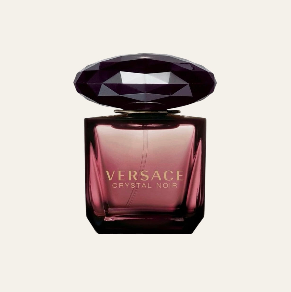 VERSACE CRYSTAL NOIR 90ml