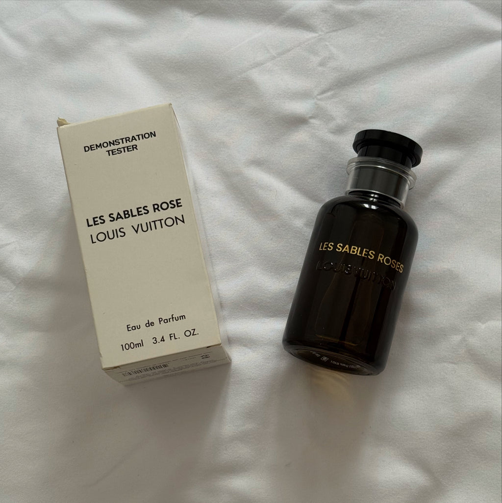 LOUIS VUITTON LES SABLES ROSES 100ml