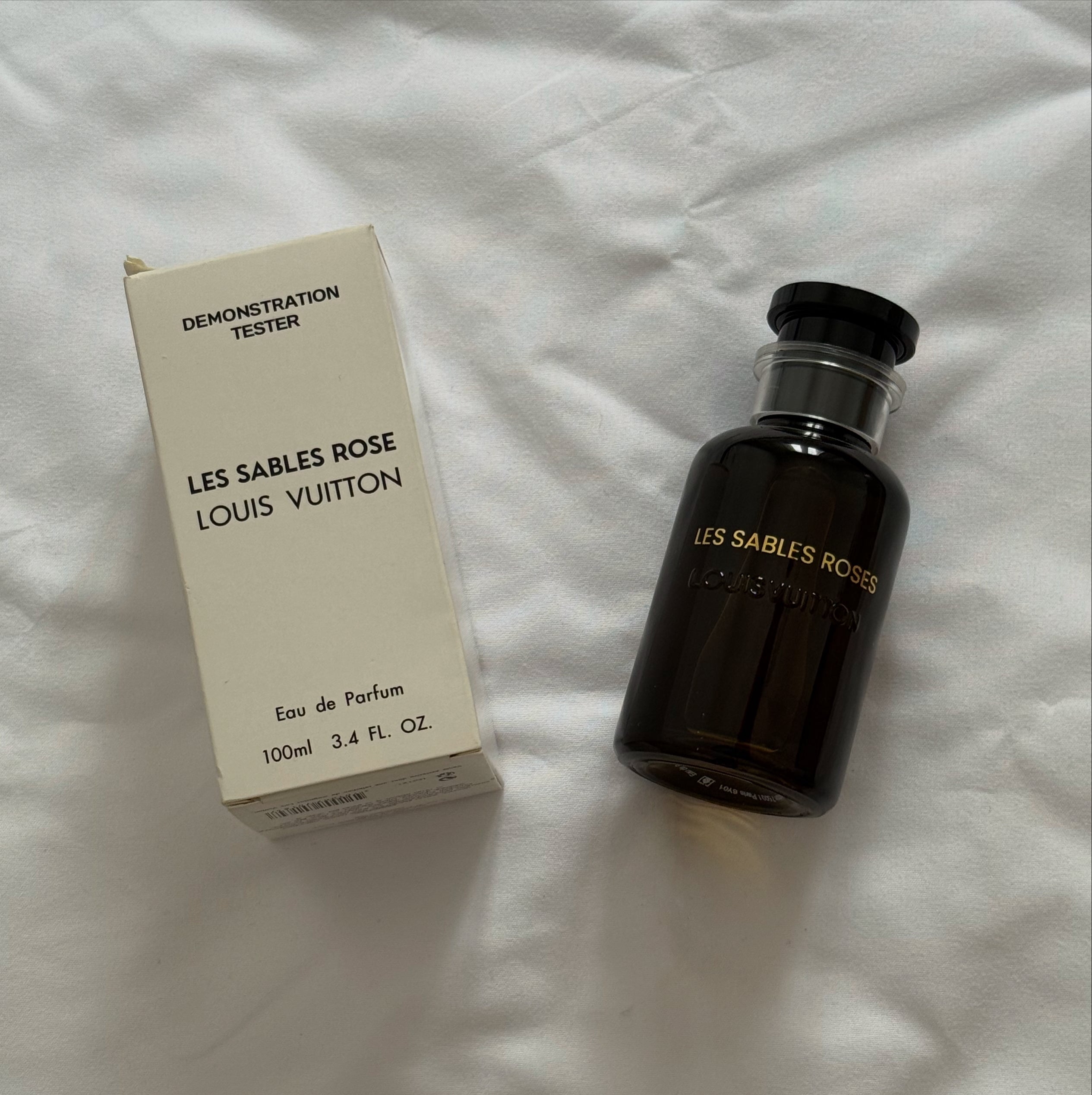 LOUIS VUITTON LES SABLES ROSES 100ml
