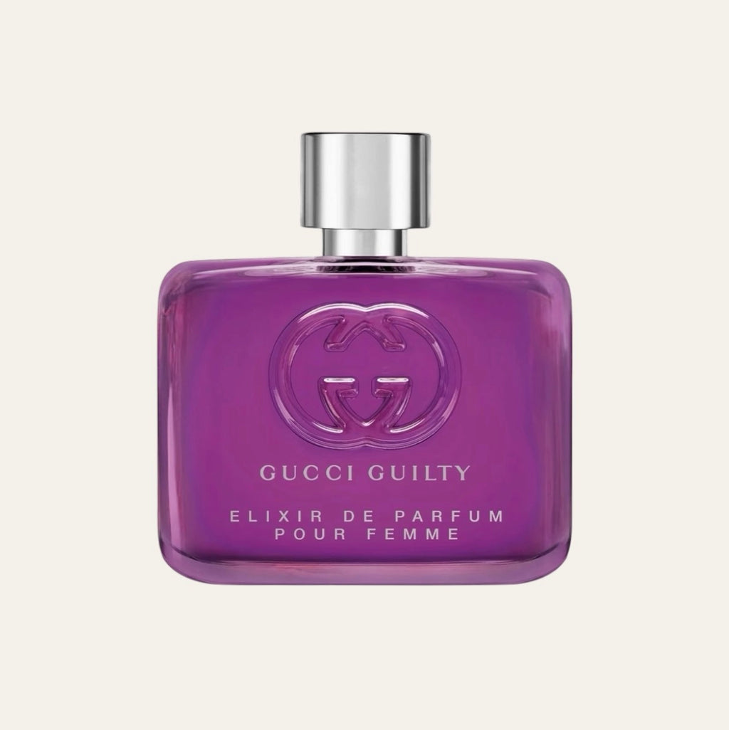GUCCI GUILTY ELIXIR DE PARFUM 60ml