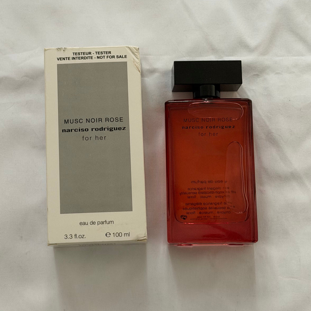 NARCISO RODRIGUEZ MUSC NOIR ROSE 100ml