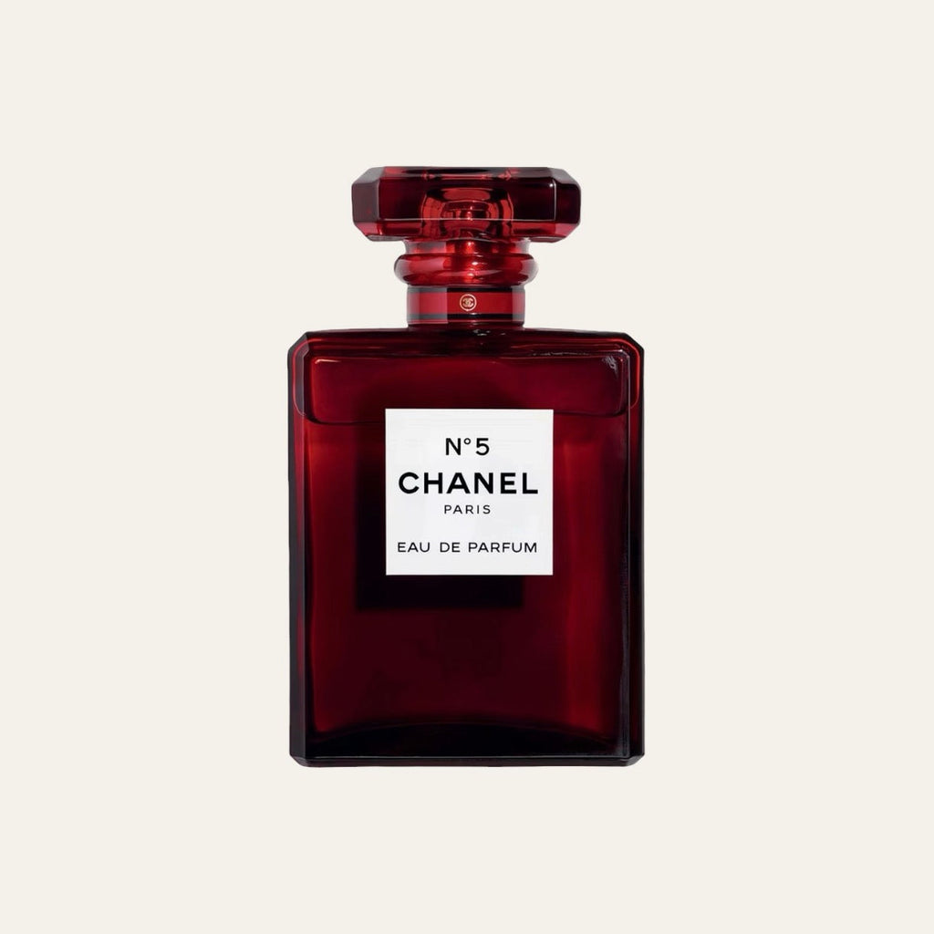 CHANEL No 5 EDP RED EDITION 100ml