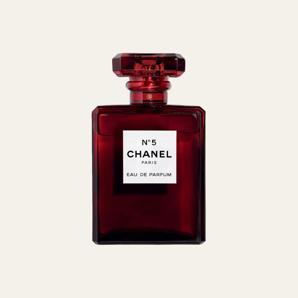 CHANEL No 5 EDP RED EDITION 100ml