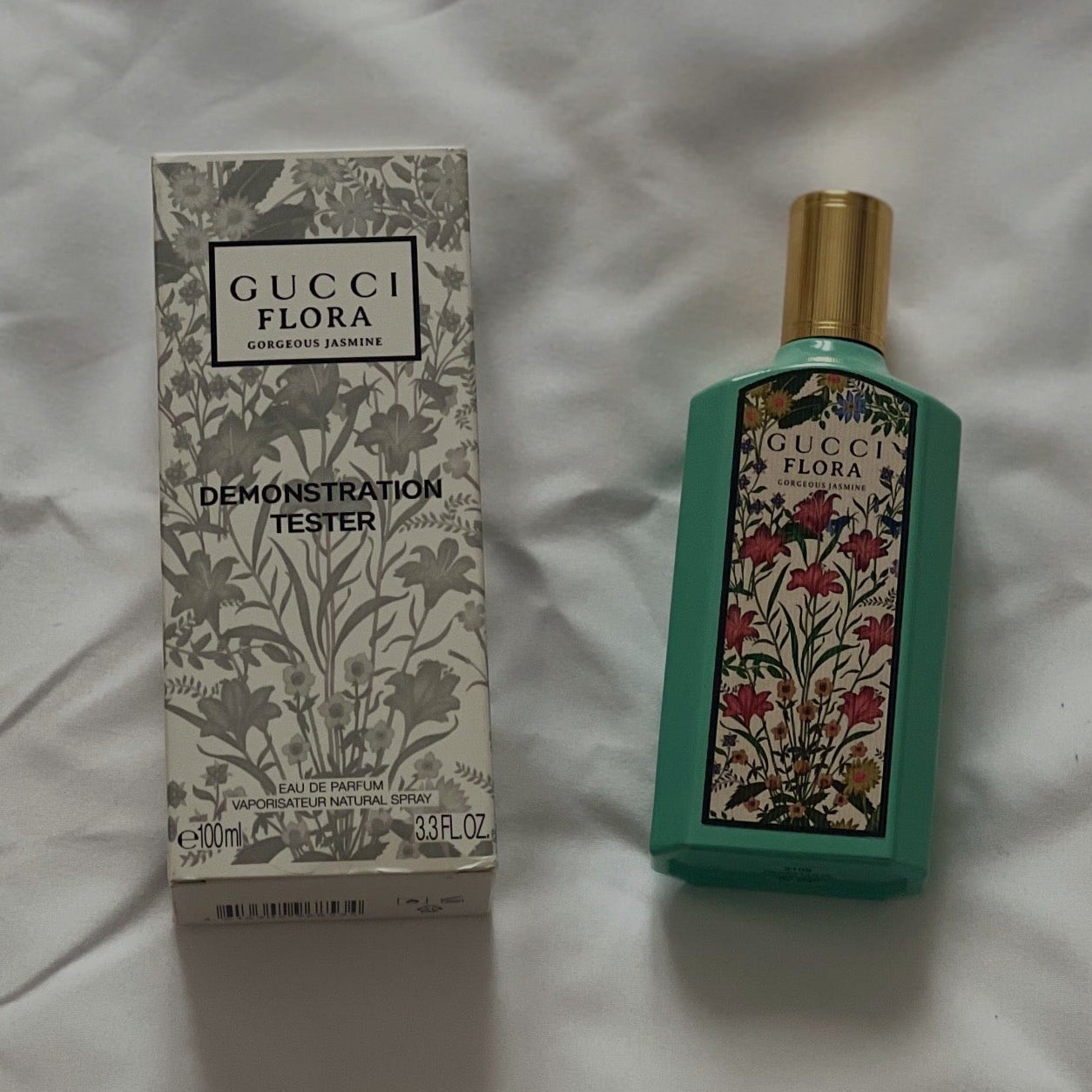GUCCI FLORA GORGEOUS JASMINE 100ml