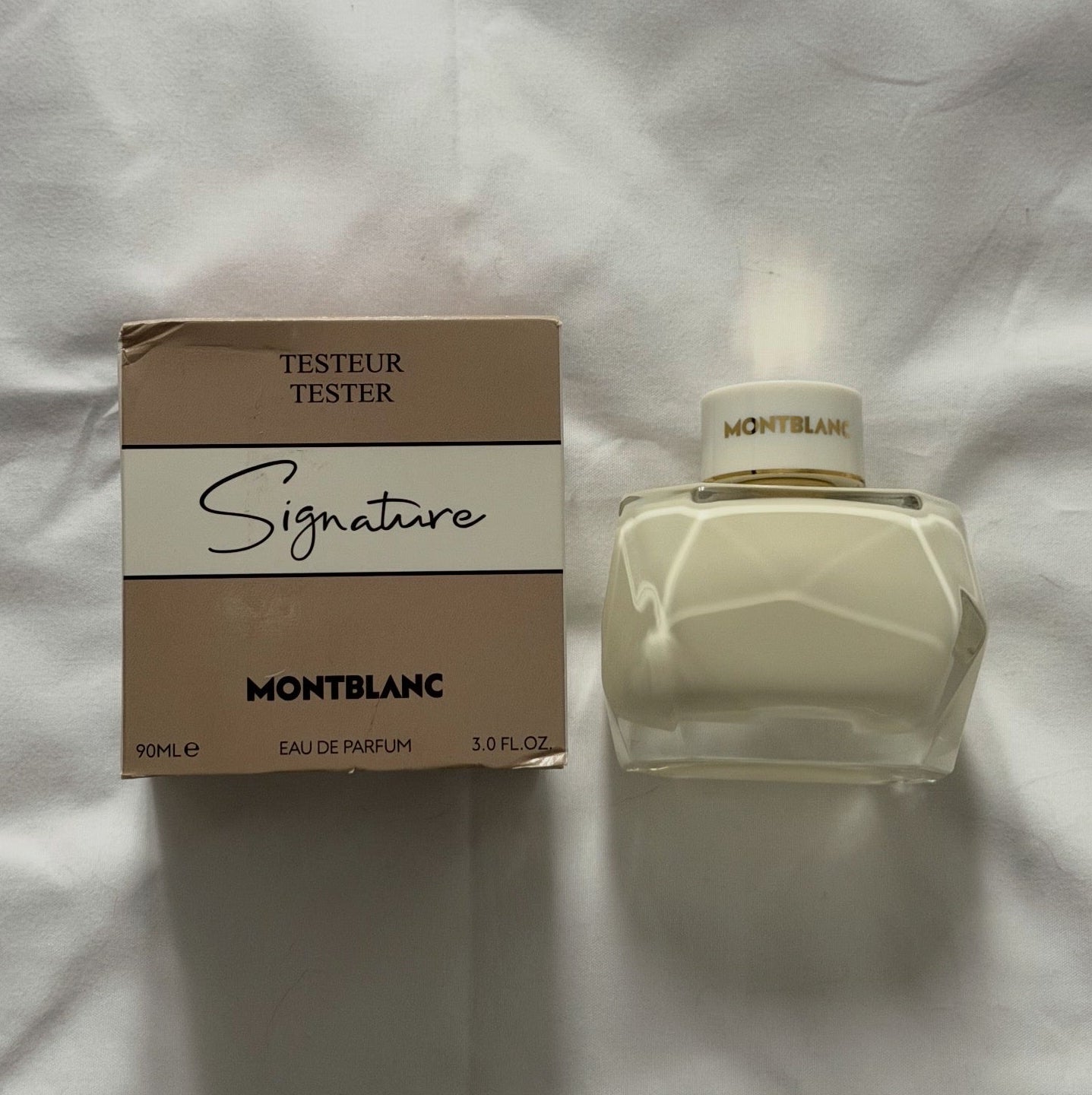 MONTBLANC SIGNATURE 90ml