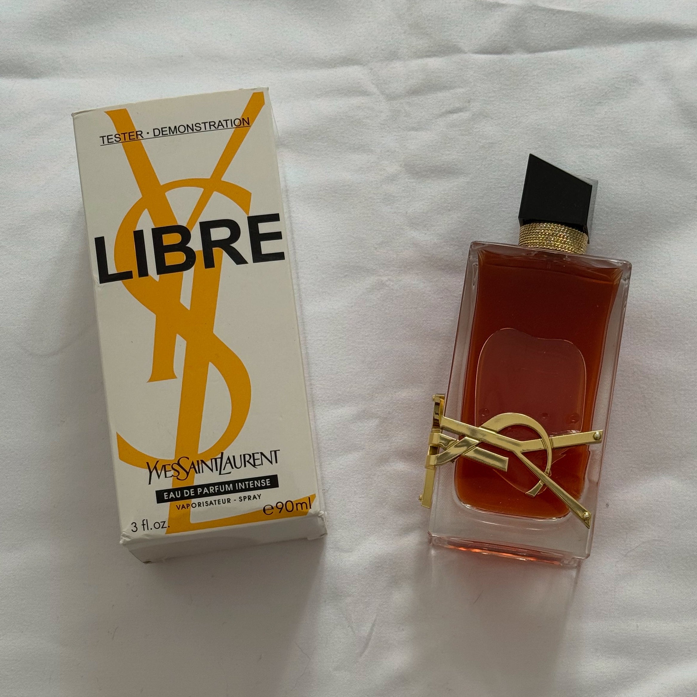 YVES SAINT LAURENT LIBRE EDP INTENSE 90ml