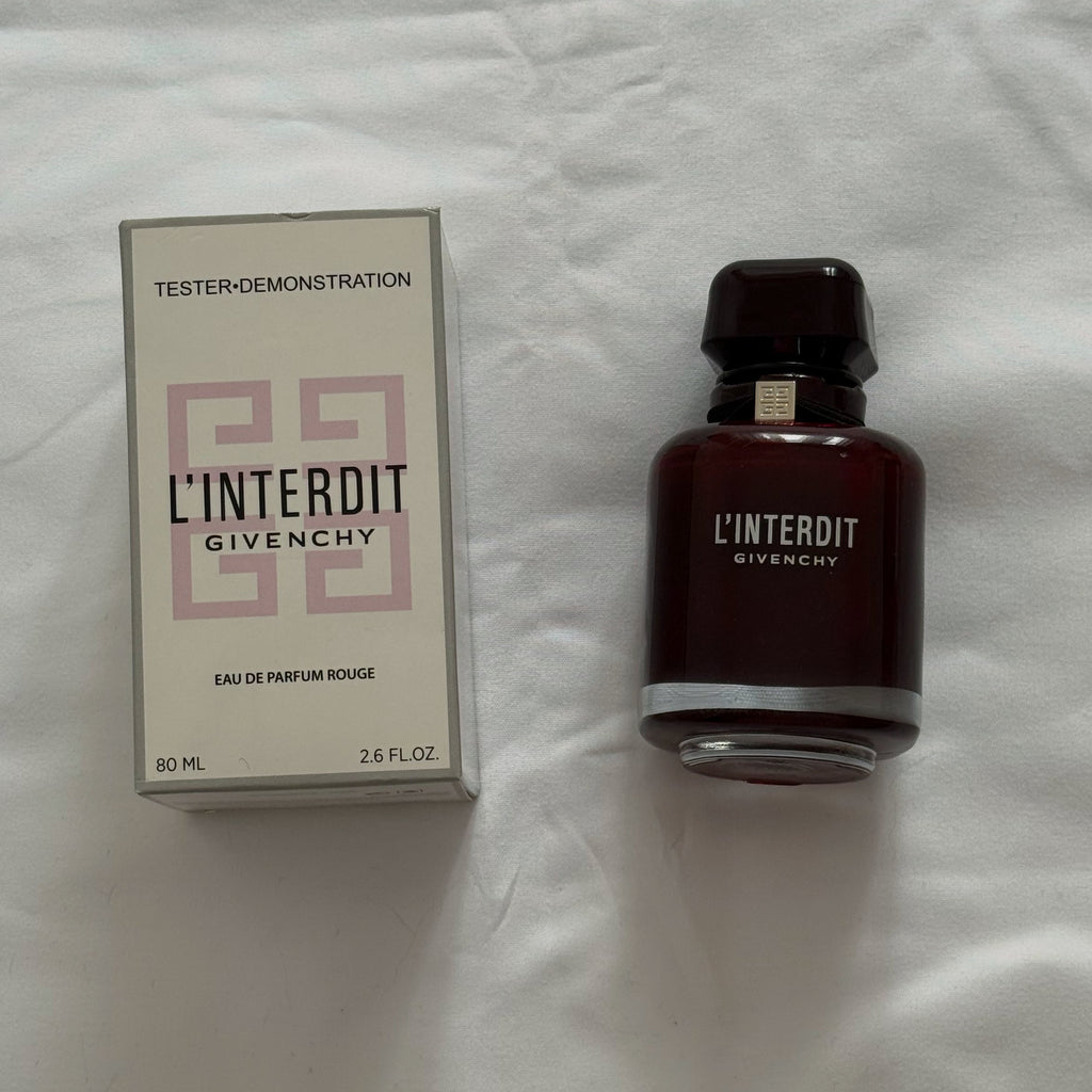 GIVENCHY L’INTERDIT EDP ROUGE 80ml