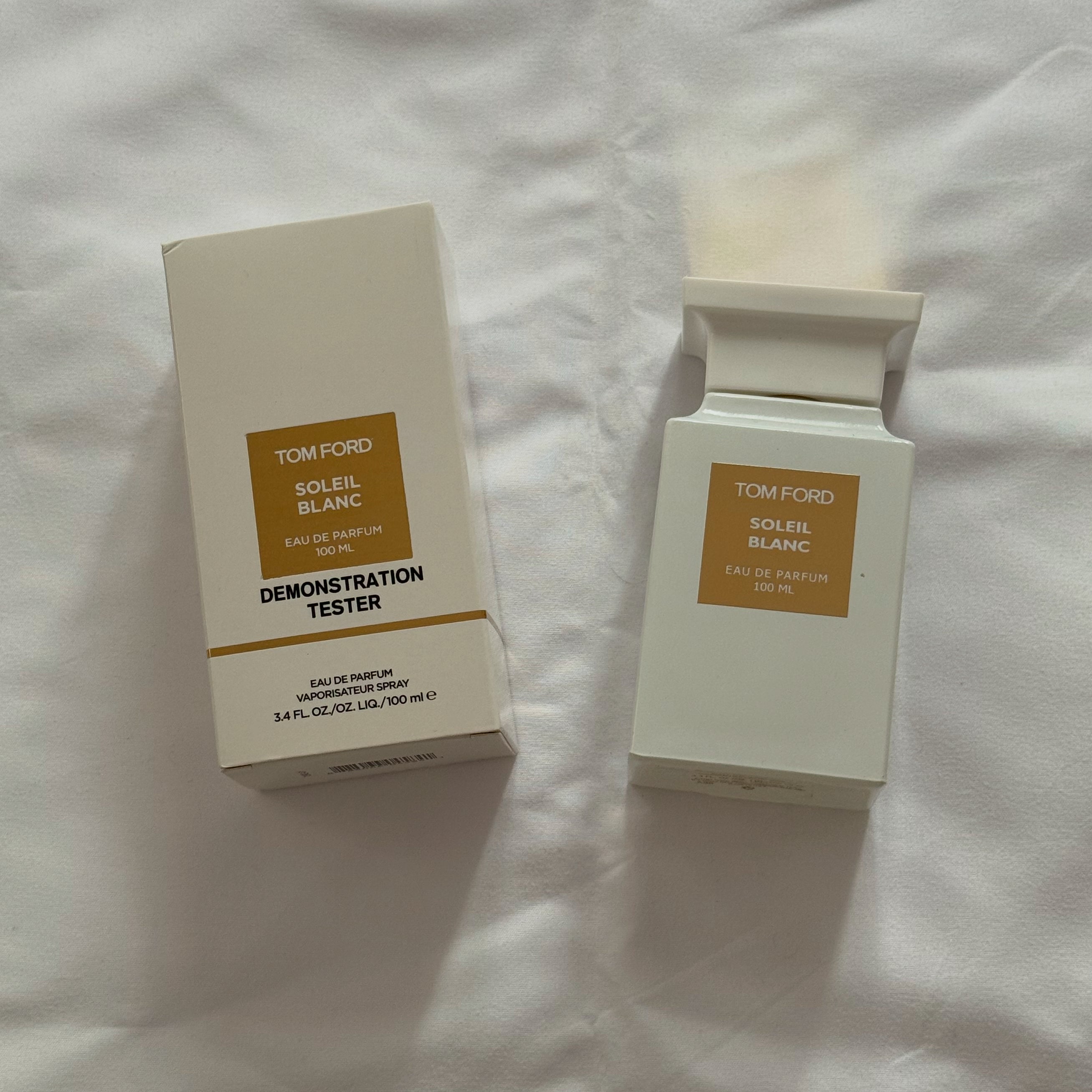 TOM FORD SOLEIL BLANC 100ml