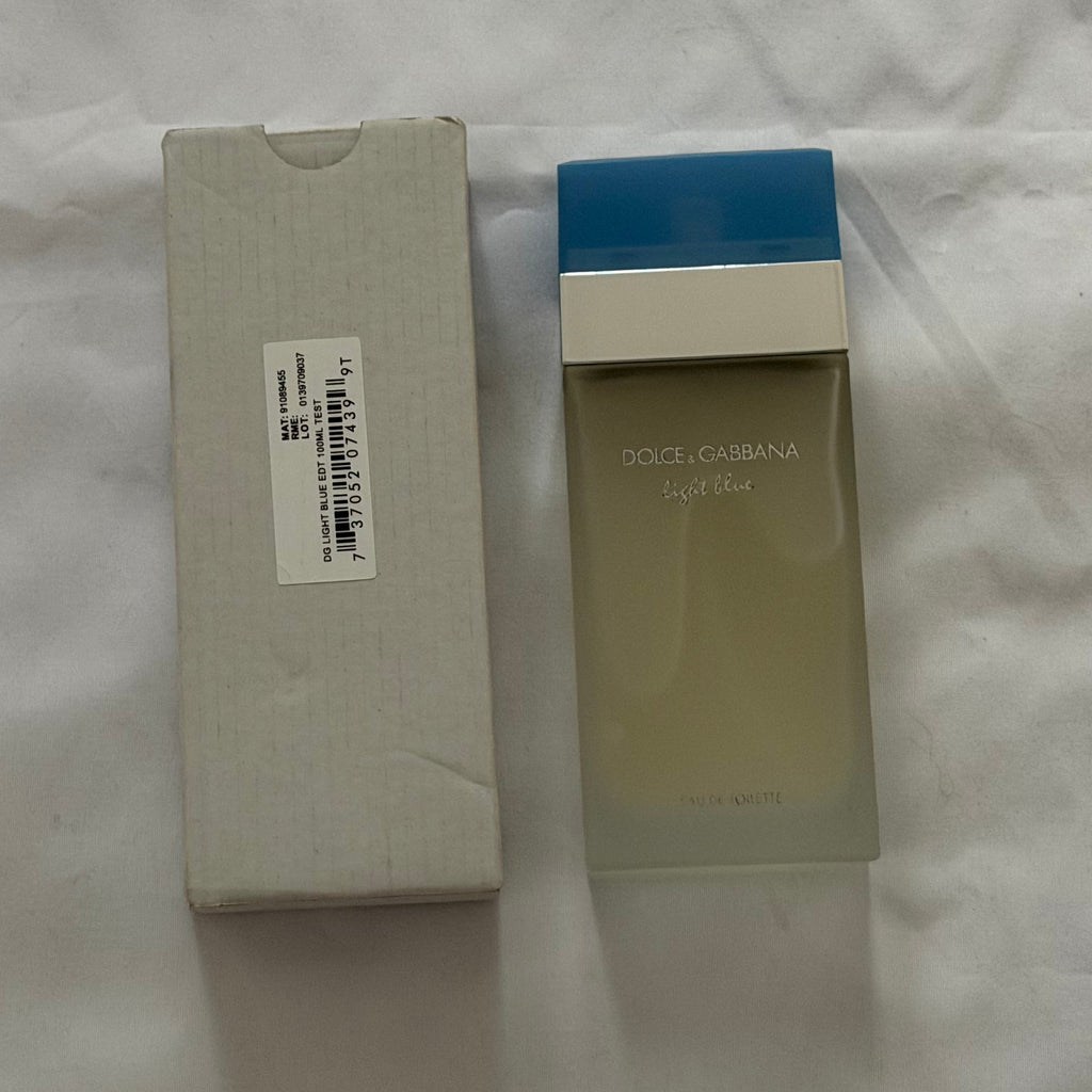 DOLCE&GABBANA LIGHT BLUE 100ml