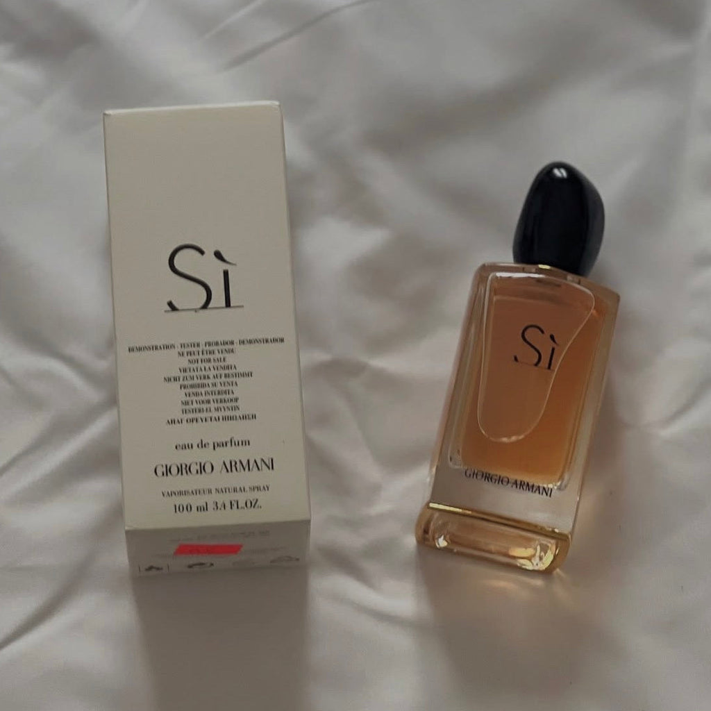 GIORGIO ARMANI SI 100ml