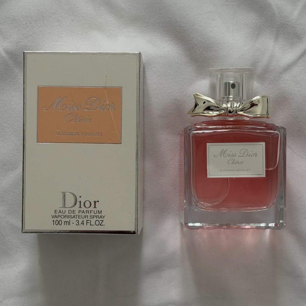 MISS DIOR CHERIE BLOOMING BOUQUET 100ml