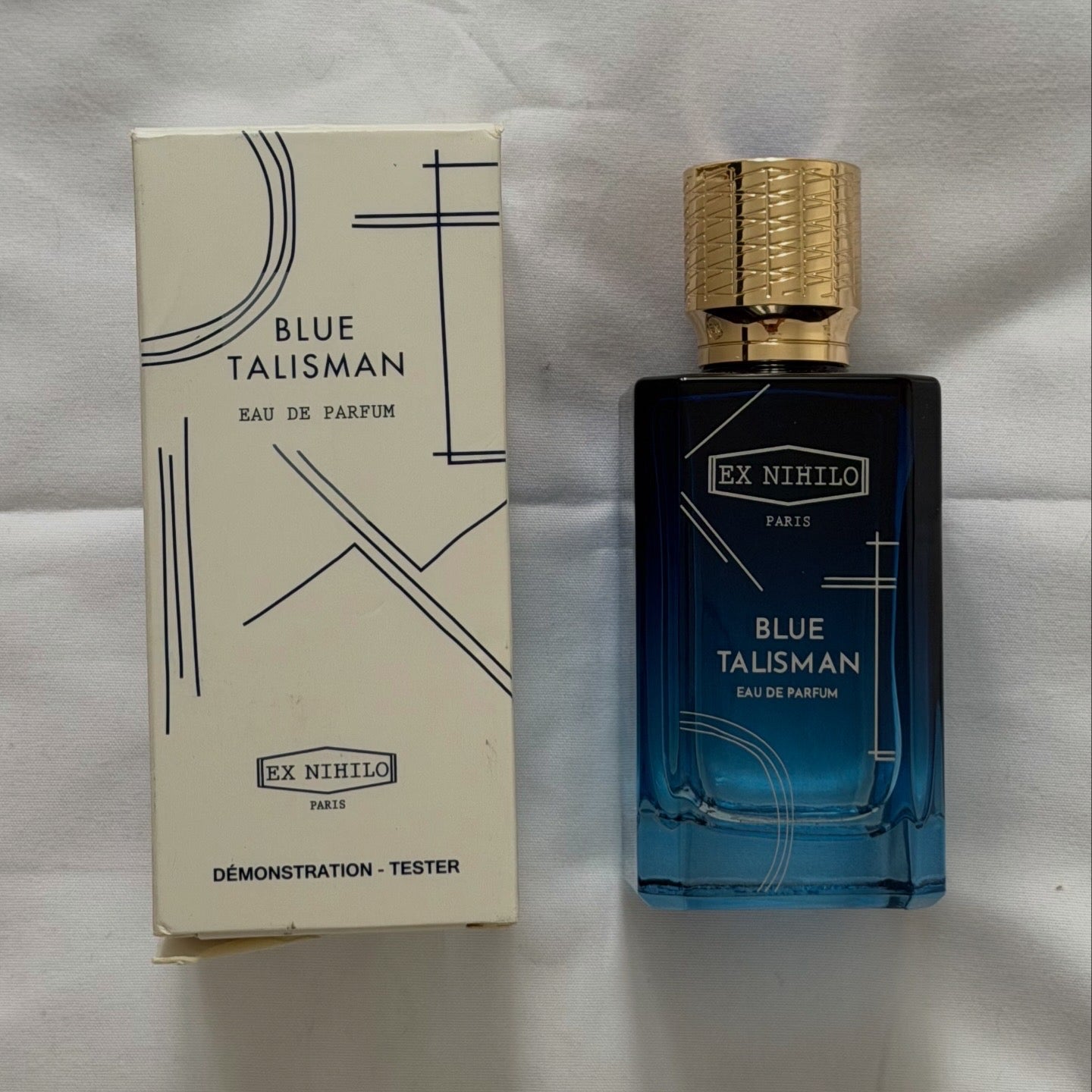 EX NIHILO BLUE TALISMAN 100ml