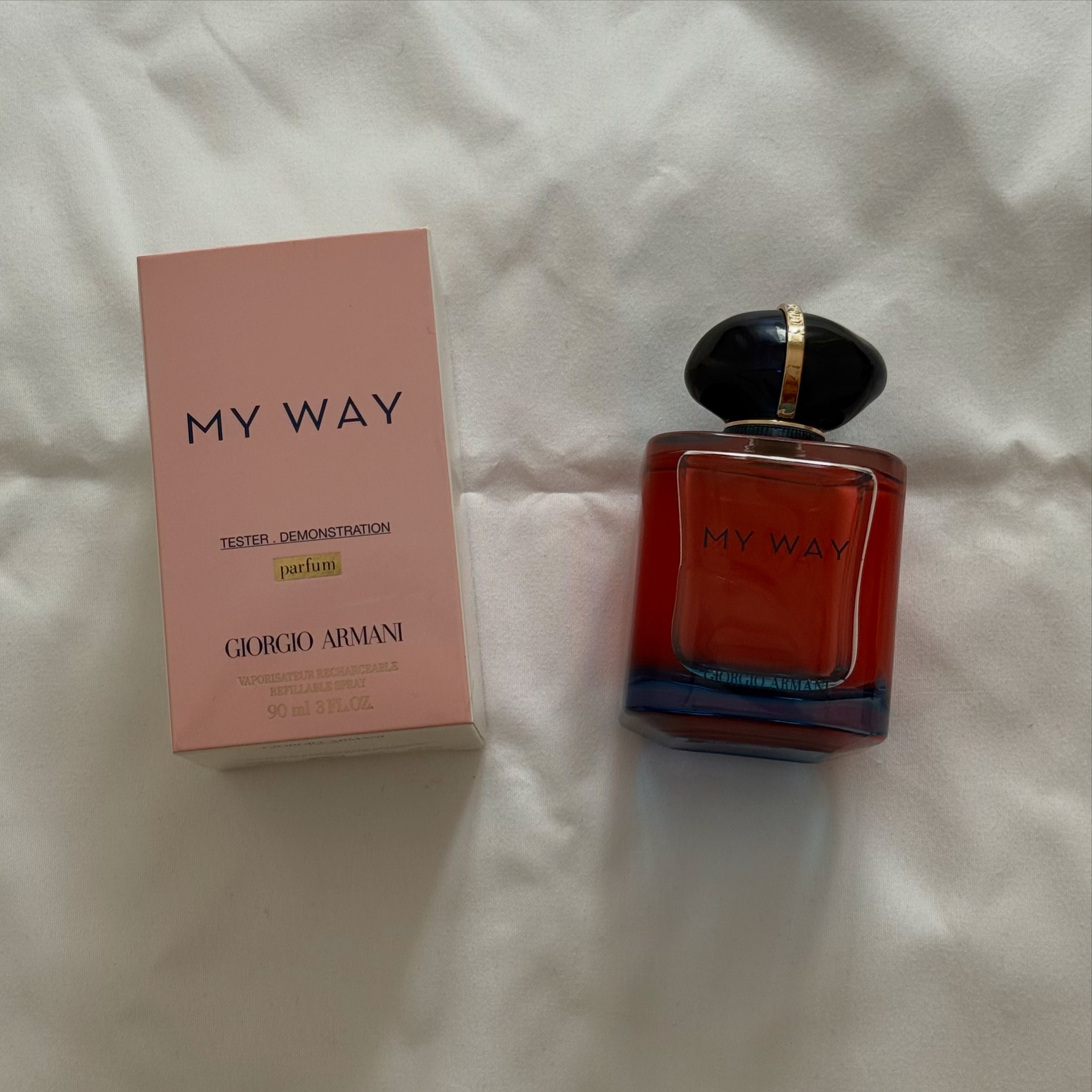 GIORGIO ARMANI MY WAY INTENSE 90ml