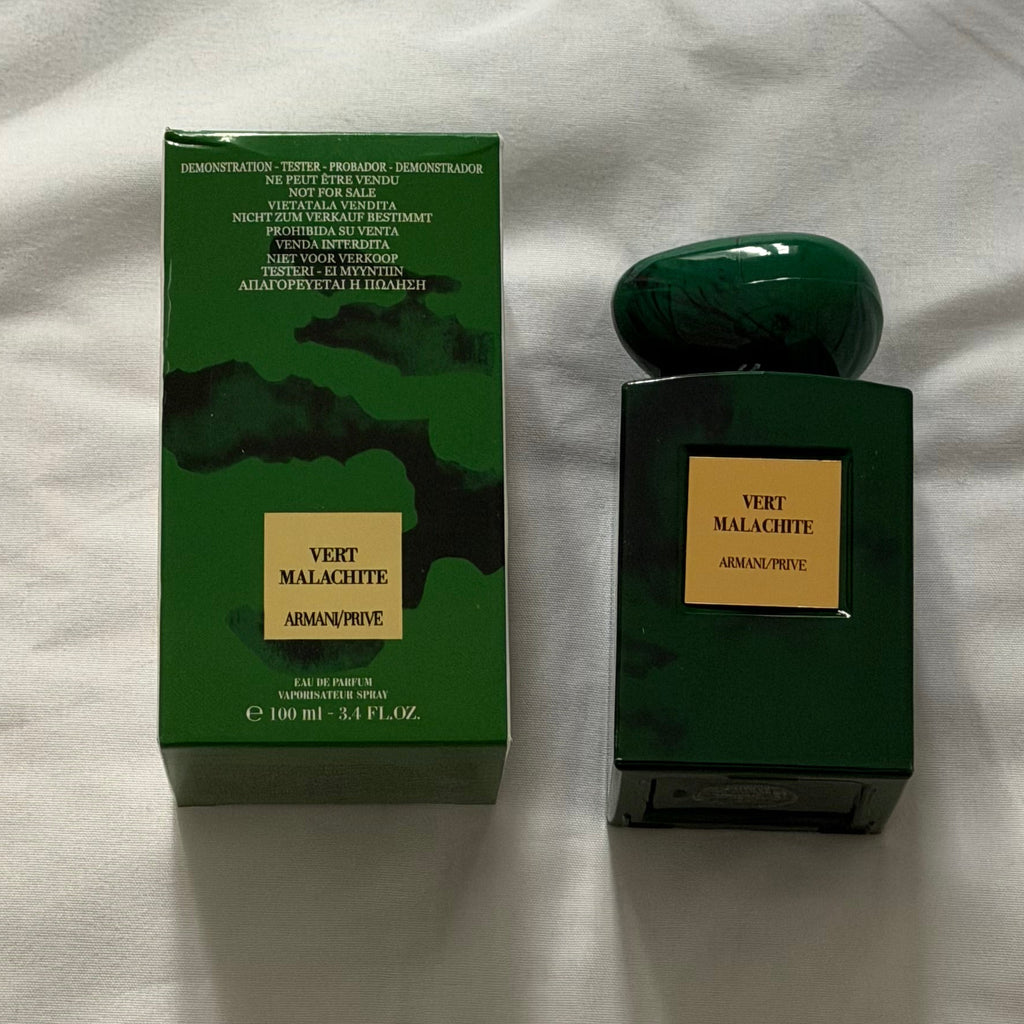 GIORGIO ARMANI VERT MALACHITE 100ml