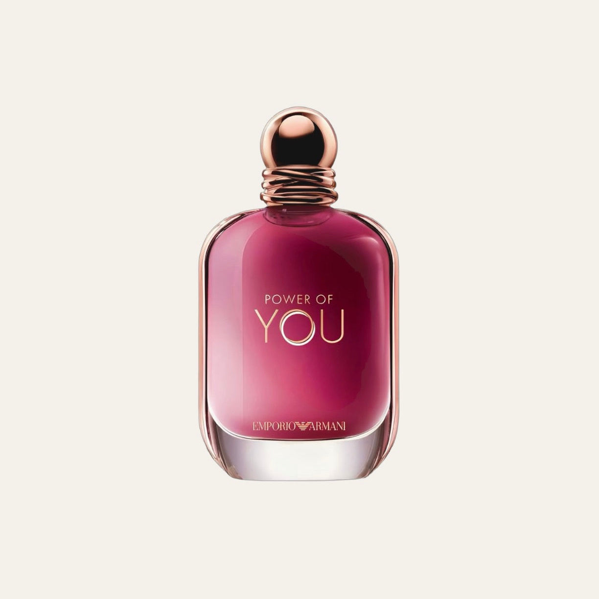 GIORGIO ARMANI POWER OF YOU 90ml